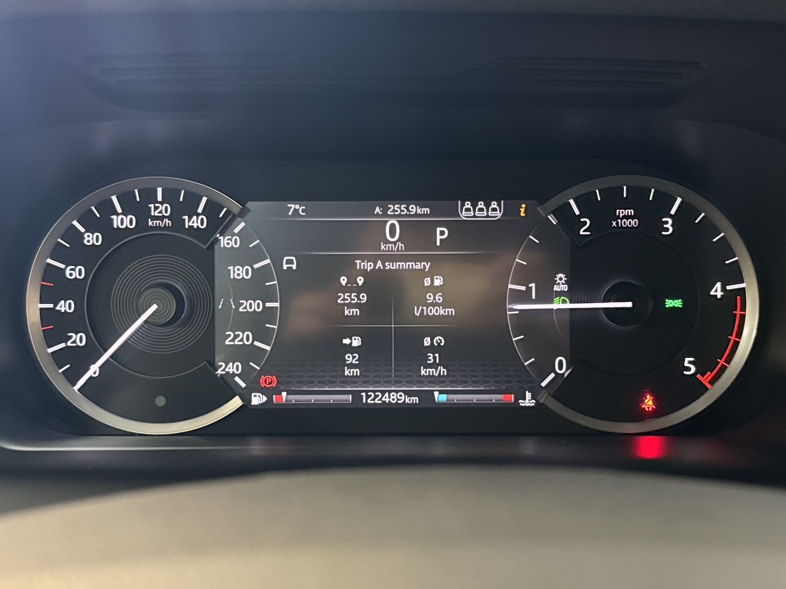 Land Rover Discovery Sport SE