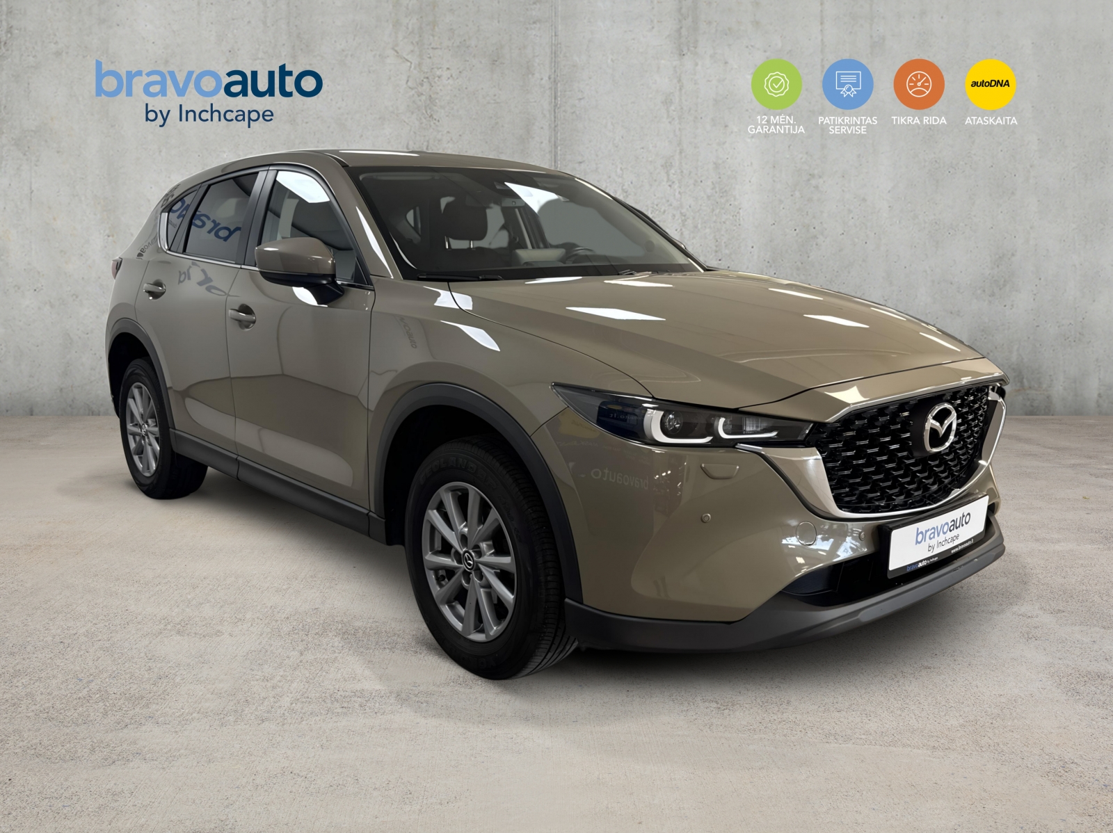 Mazda CX-5 2WD Vision Plus