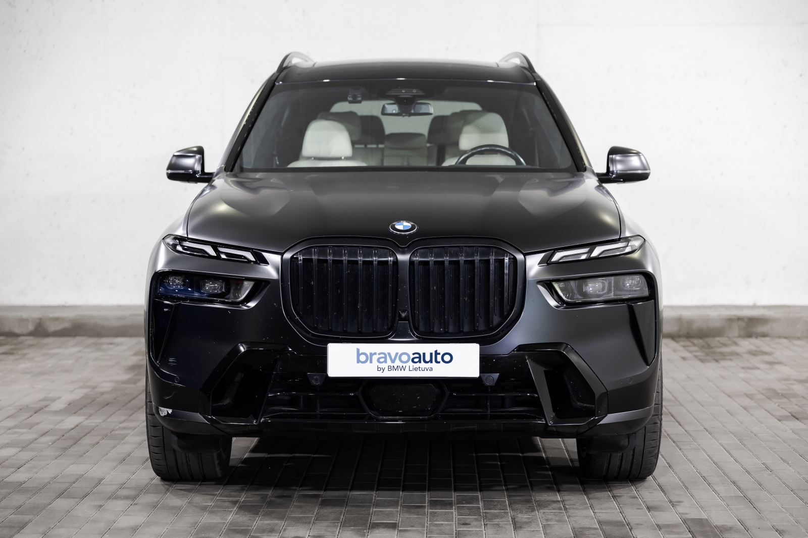 BMW X7 xDrive40d