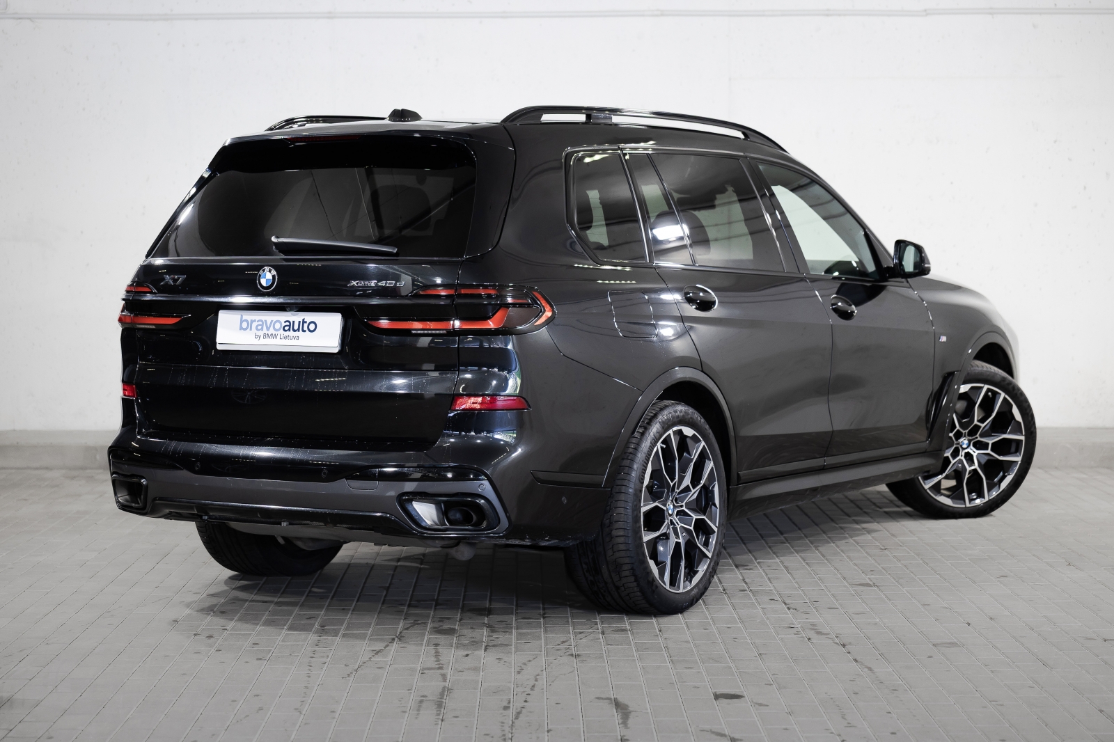 BMW X7 xDrive40d