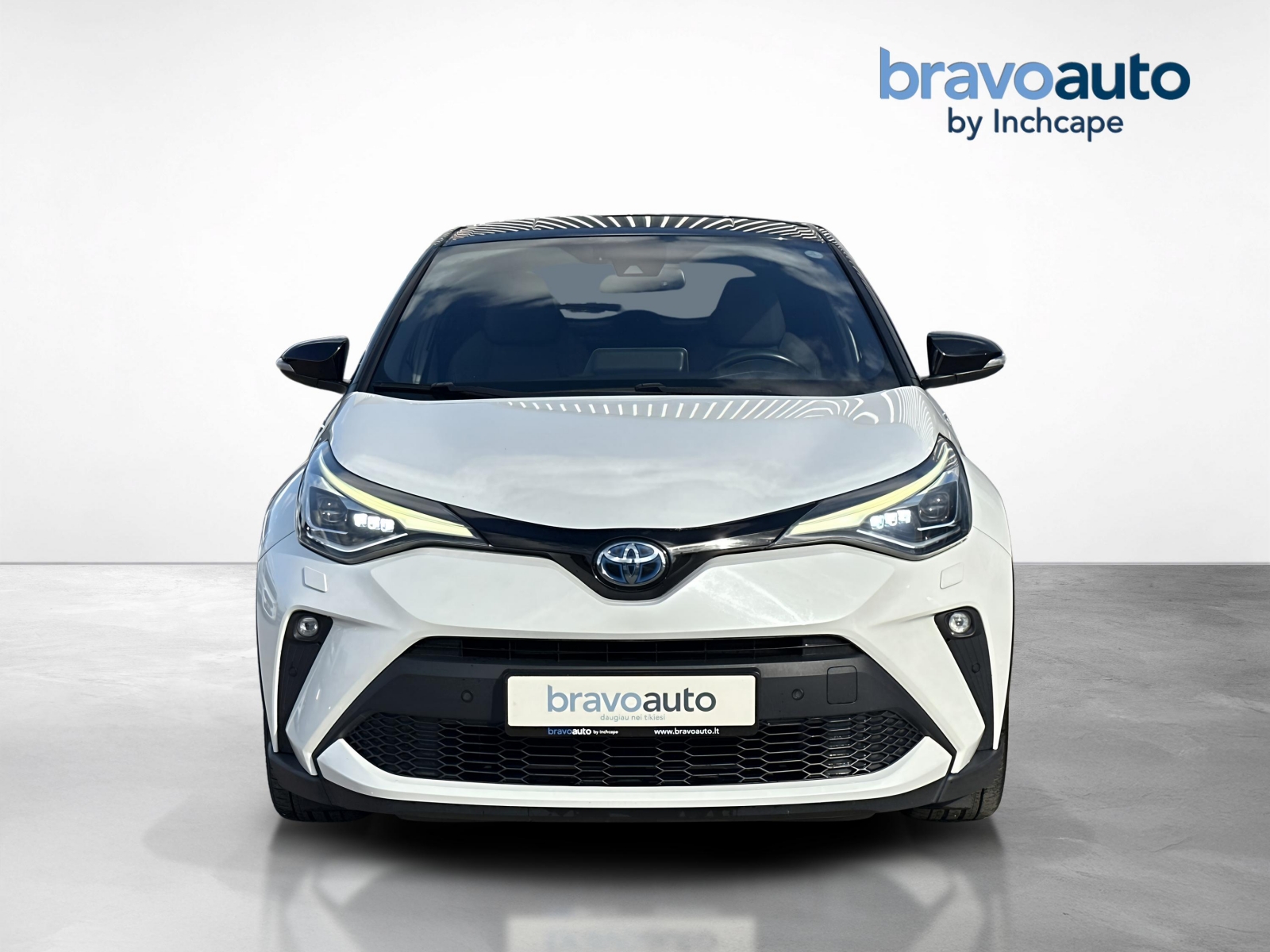 Toyota C-HR Hybrid
