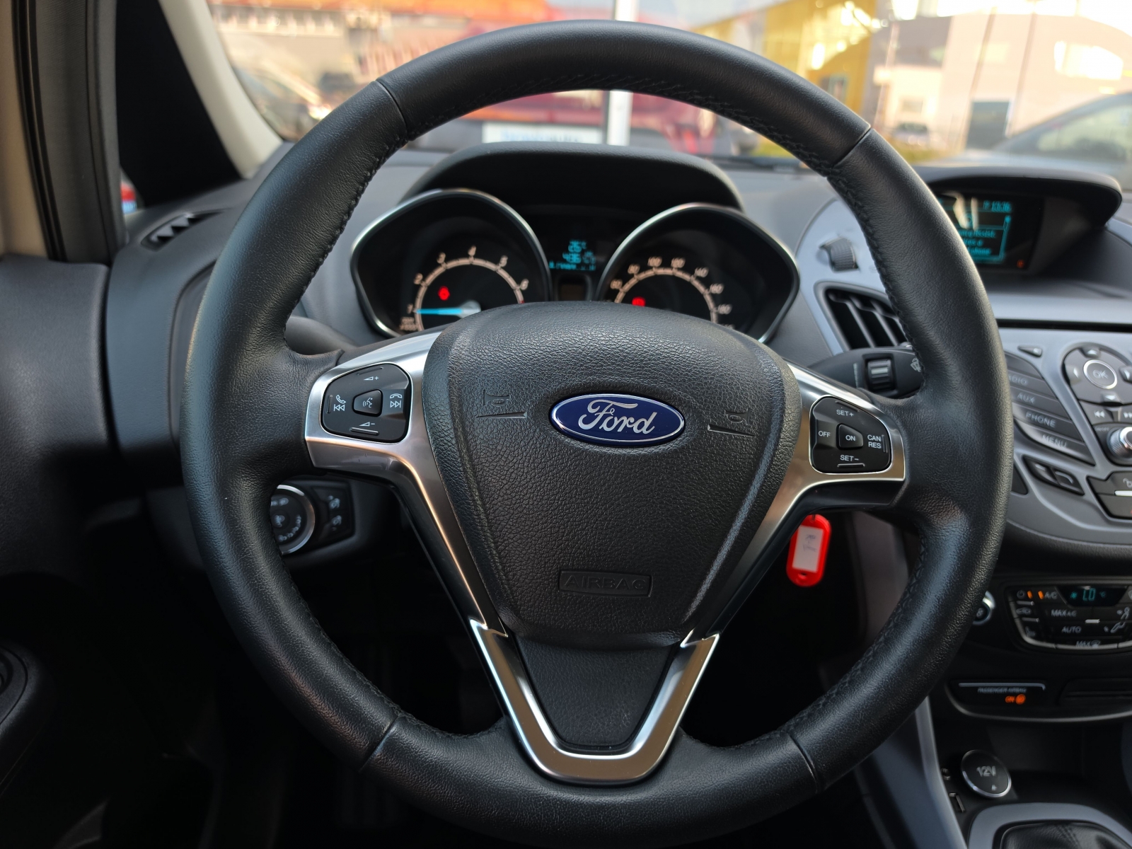 Ford B-MAX