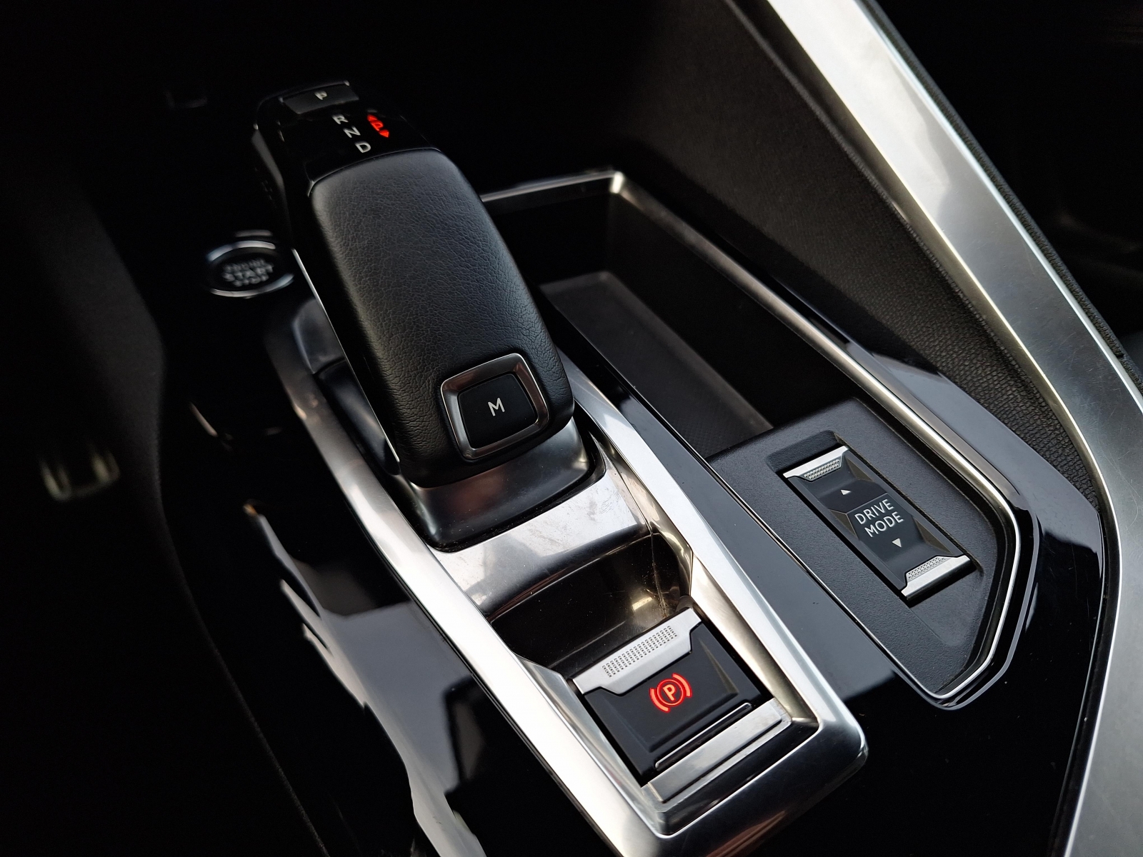 Peugeot 3008 GT-line