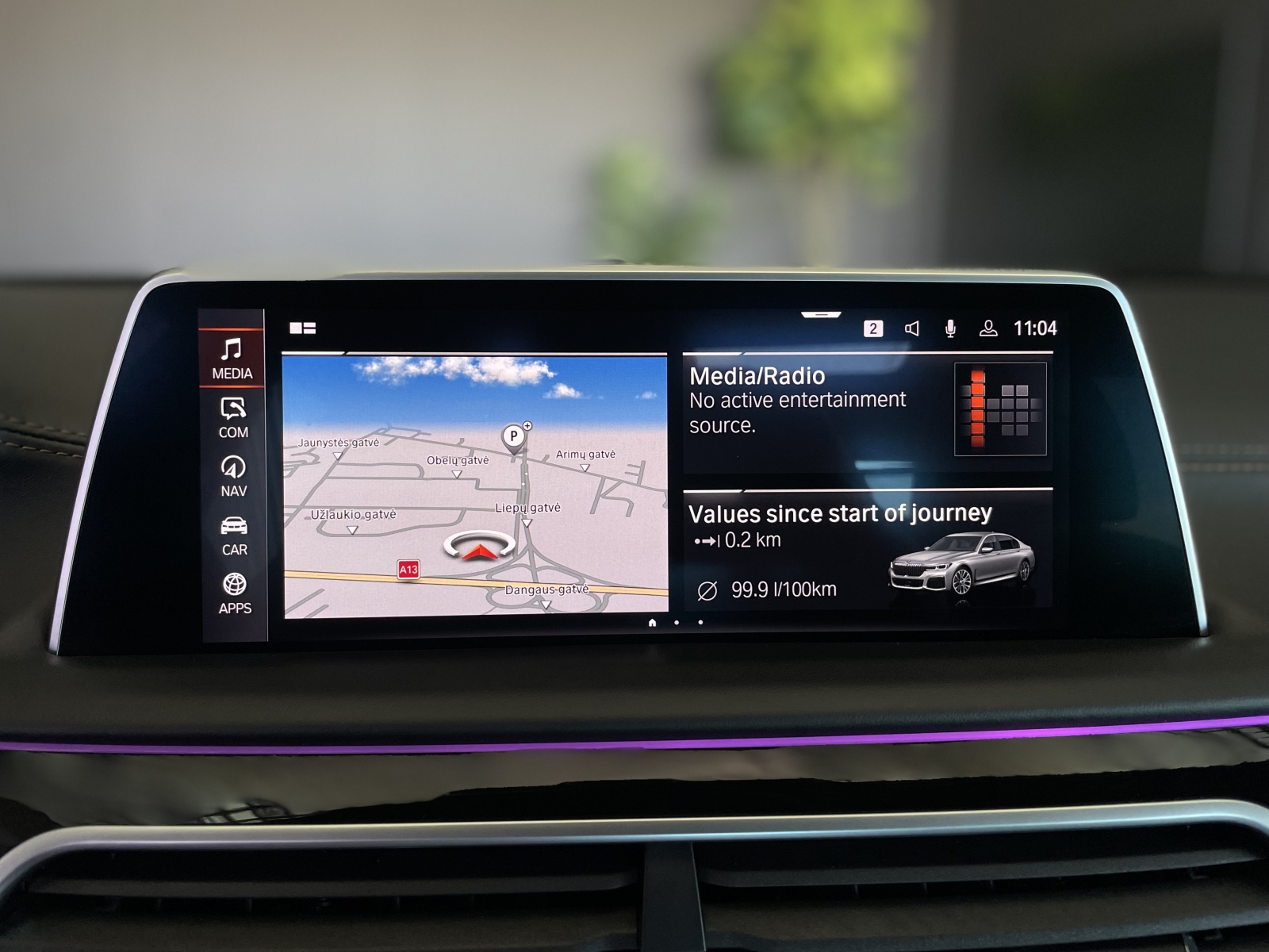 BMW 750 750LD xDrive