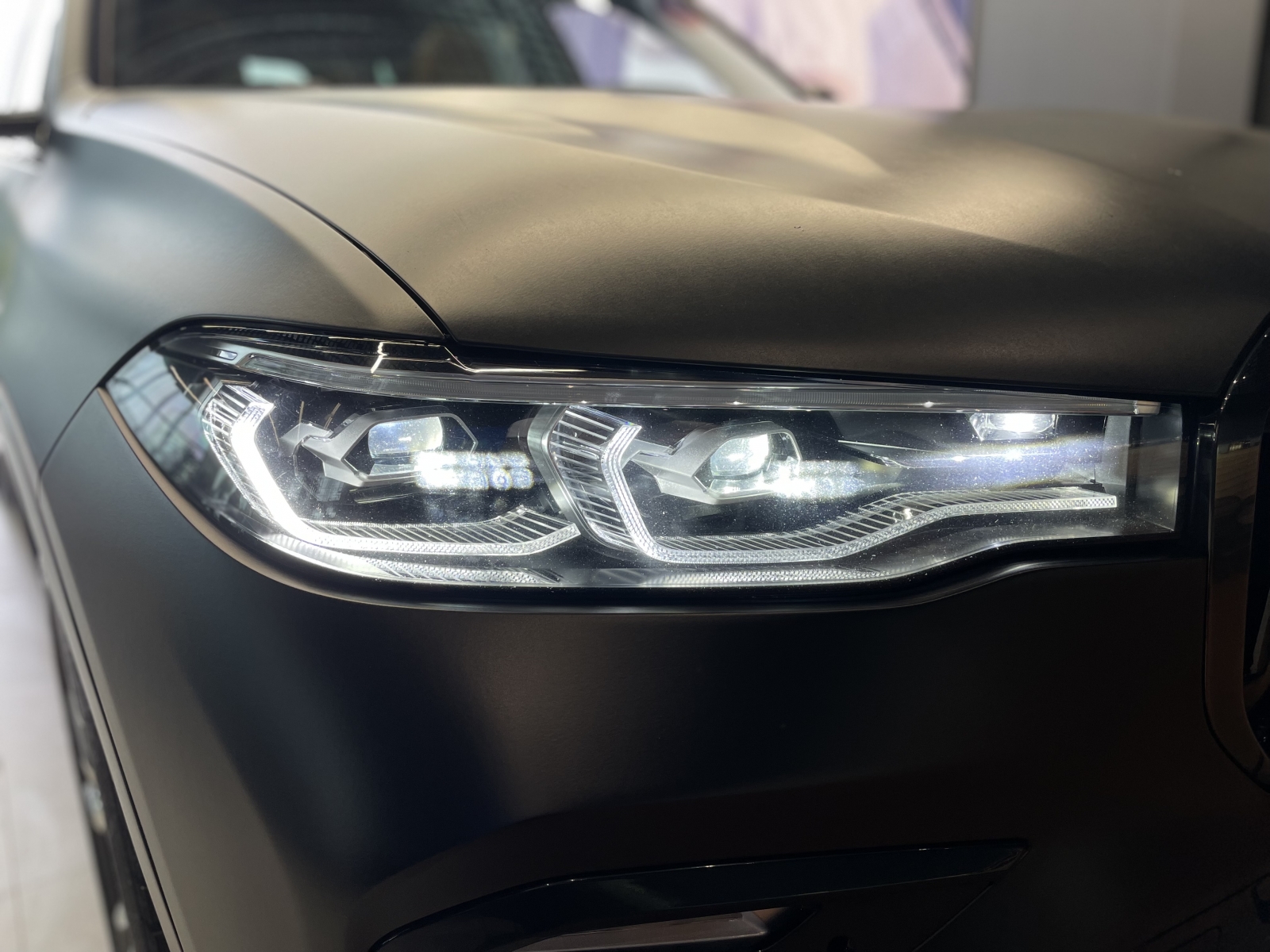 BMW X7 xDrive40d