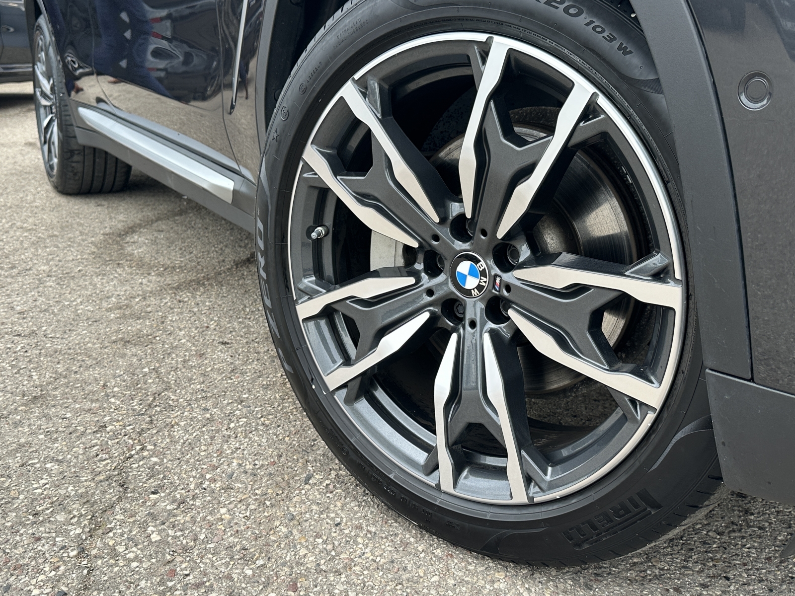 BMW X3 xDrive30e