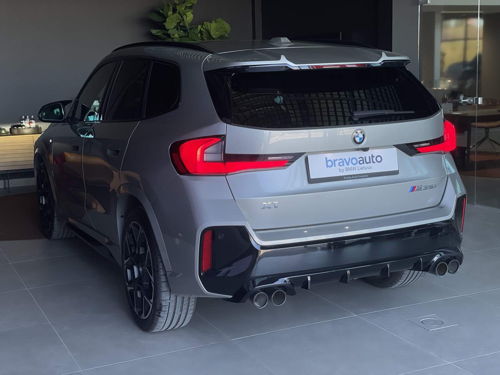BMW X1 M35i xDrive