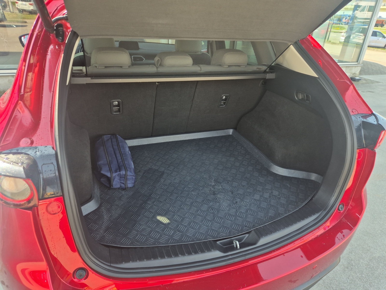 Mazda CX-5 Luxury