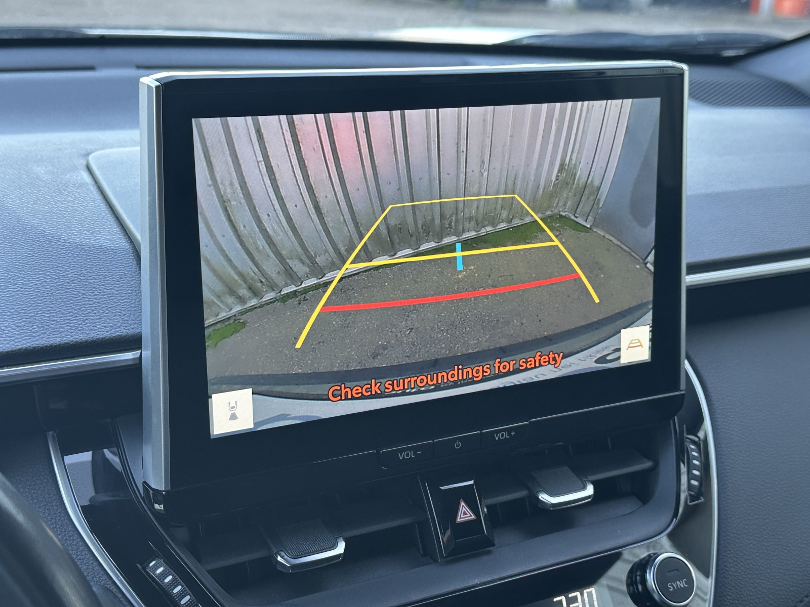 Toyota Corolla Cross Hybrid