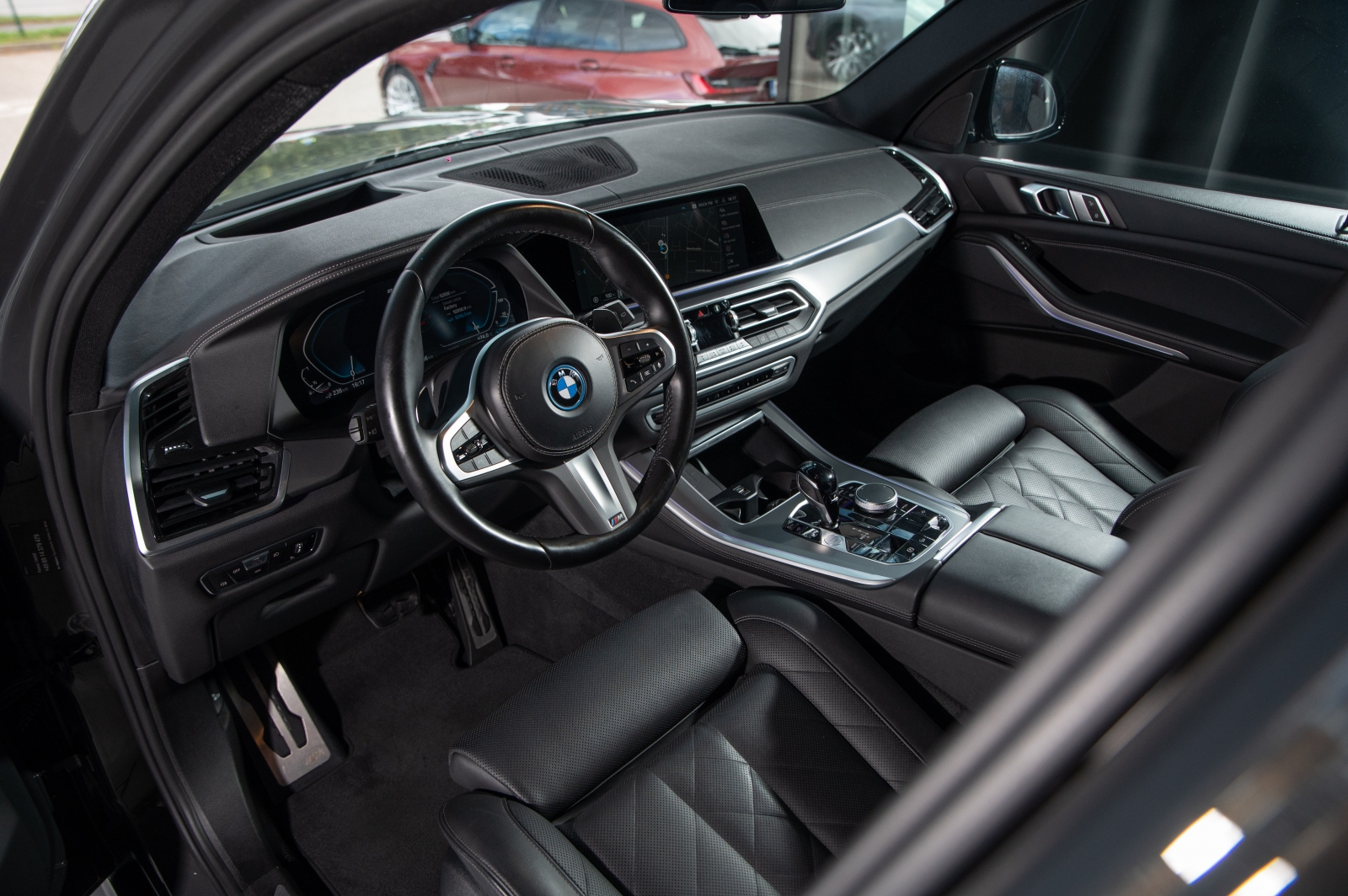 BMW X5 xDrive45e