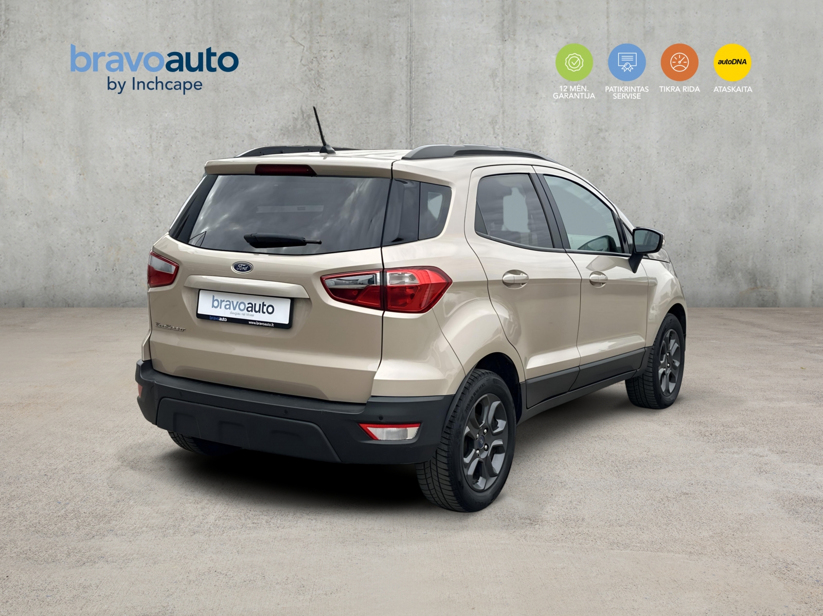 Ford EcoSport Business