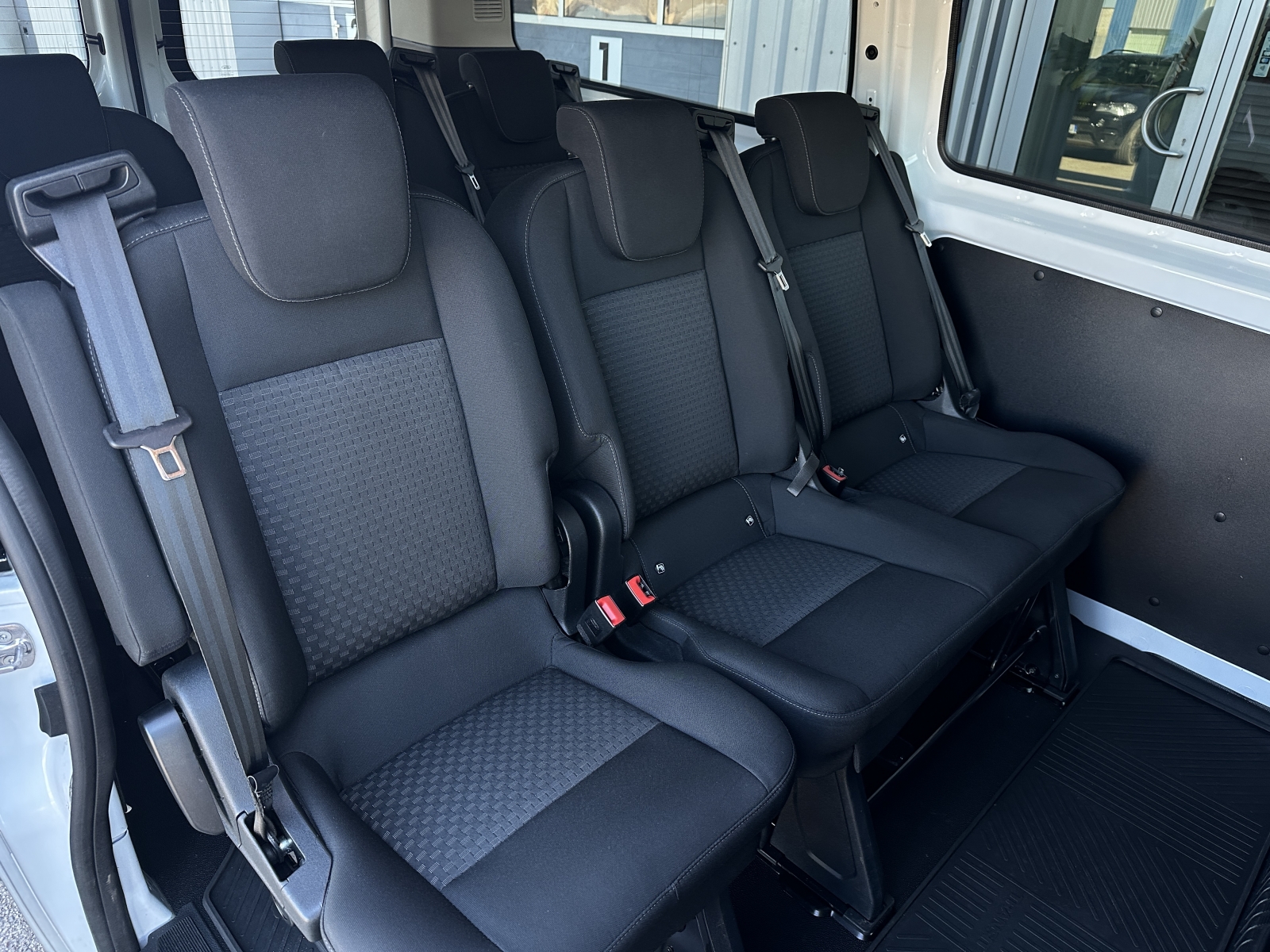 Ford Transit Custom Trend 320 LWB