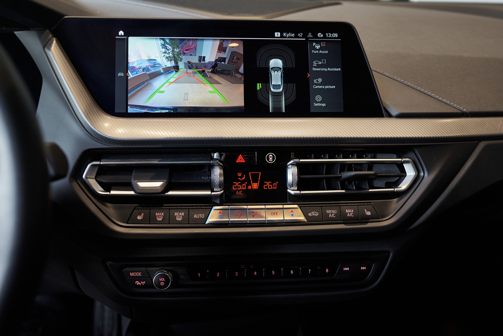 BMW 218i Gran Coupe