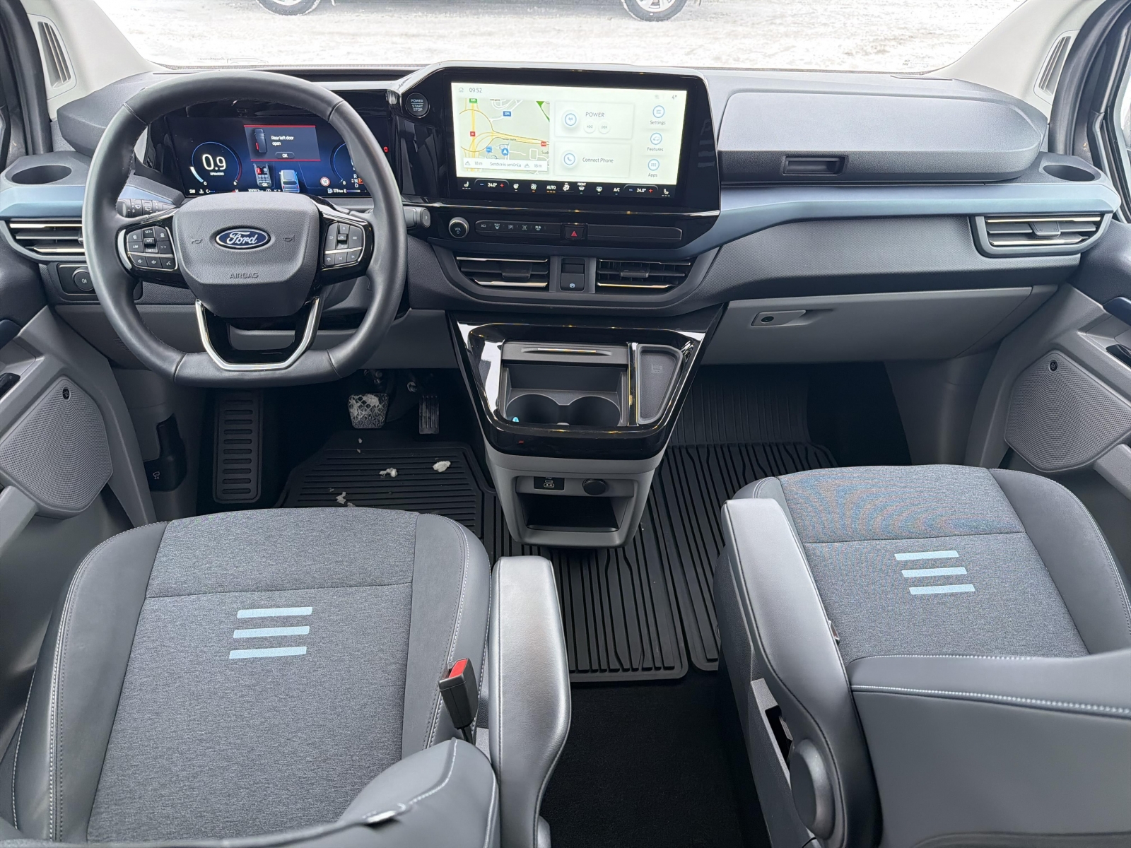 Ford Tourneo Custom Active 320L