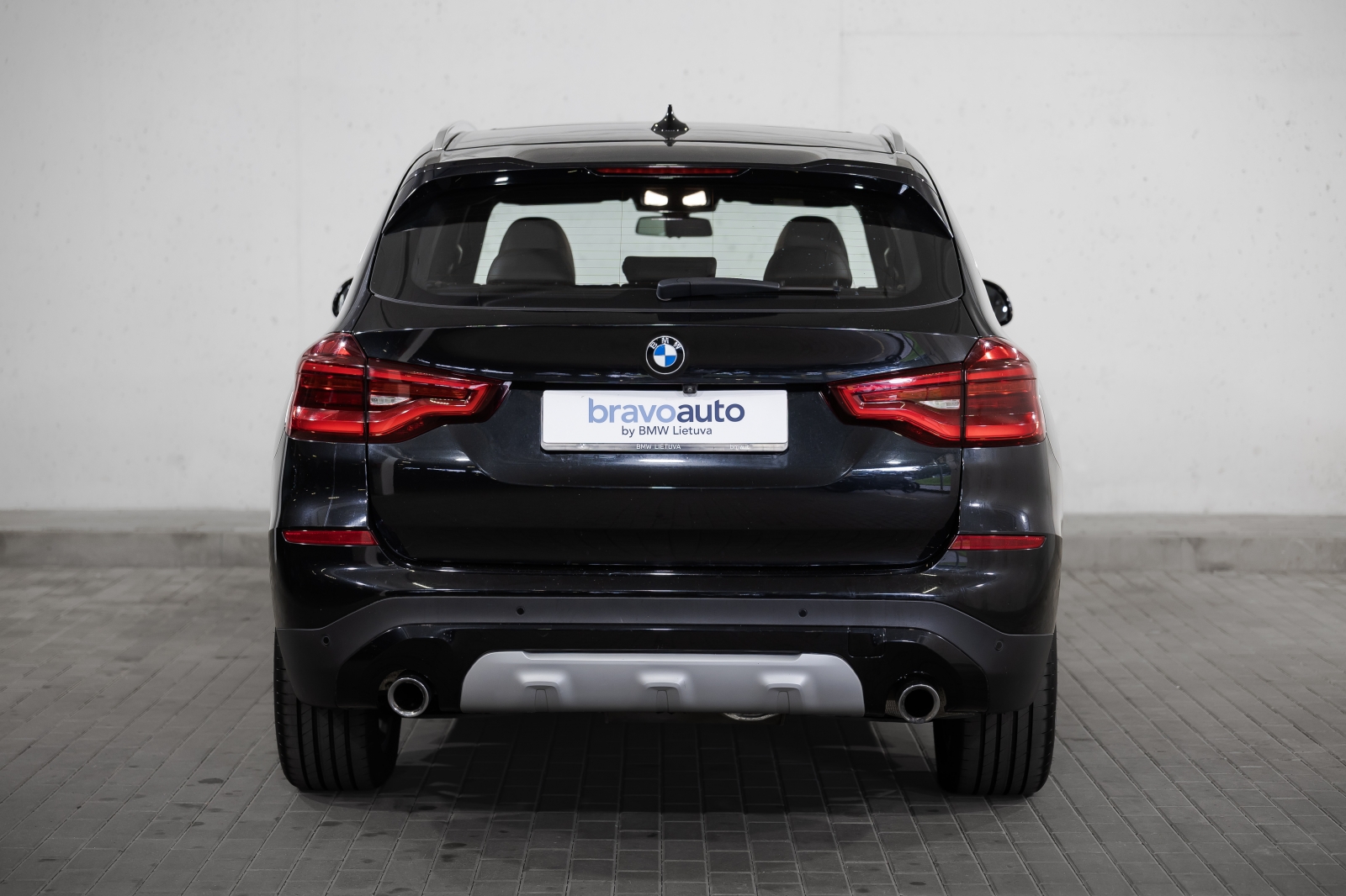 BMW X3 xDrive20d