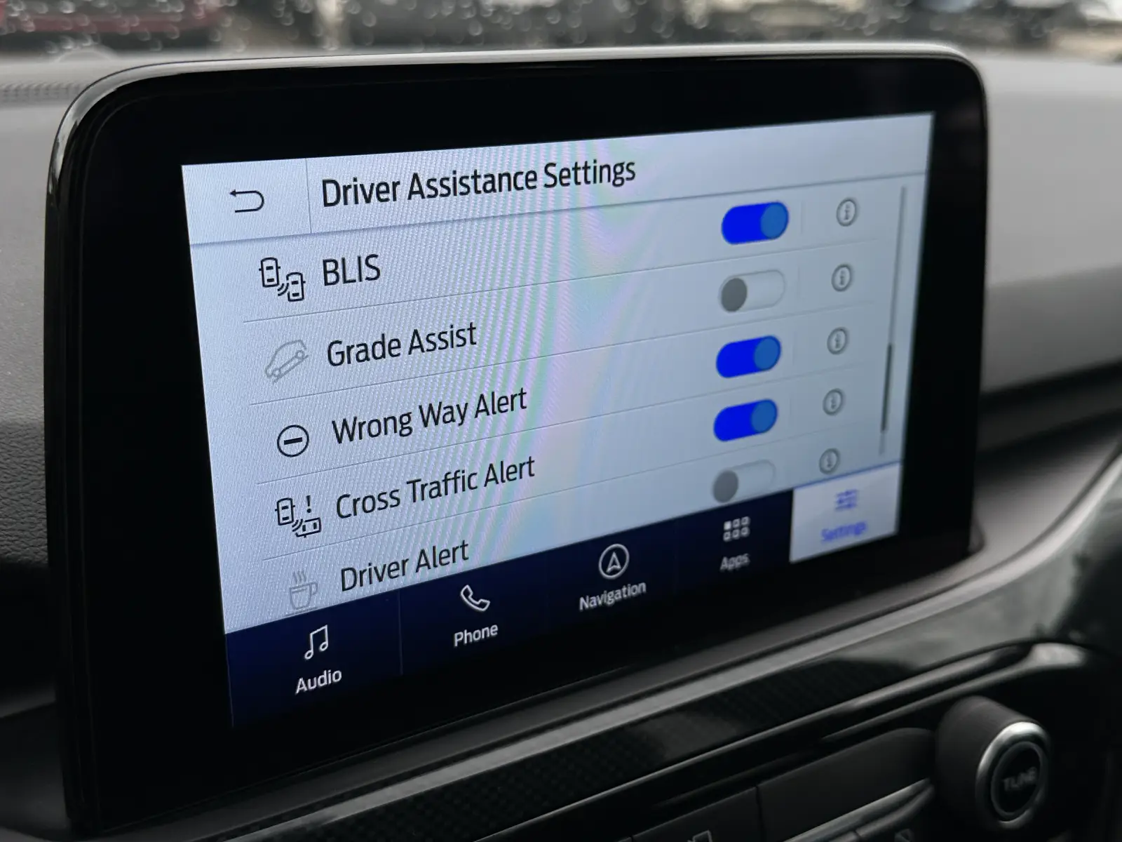 Ford Kuga ST-Line X Plug-In Hybrid