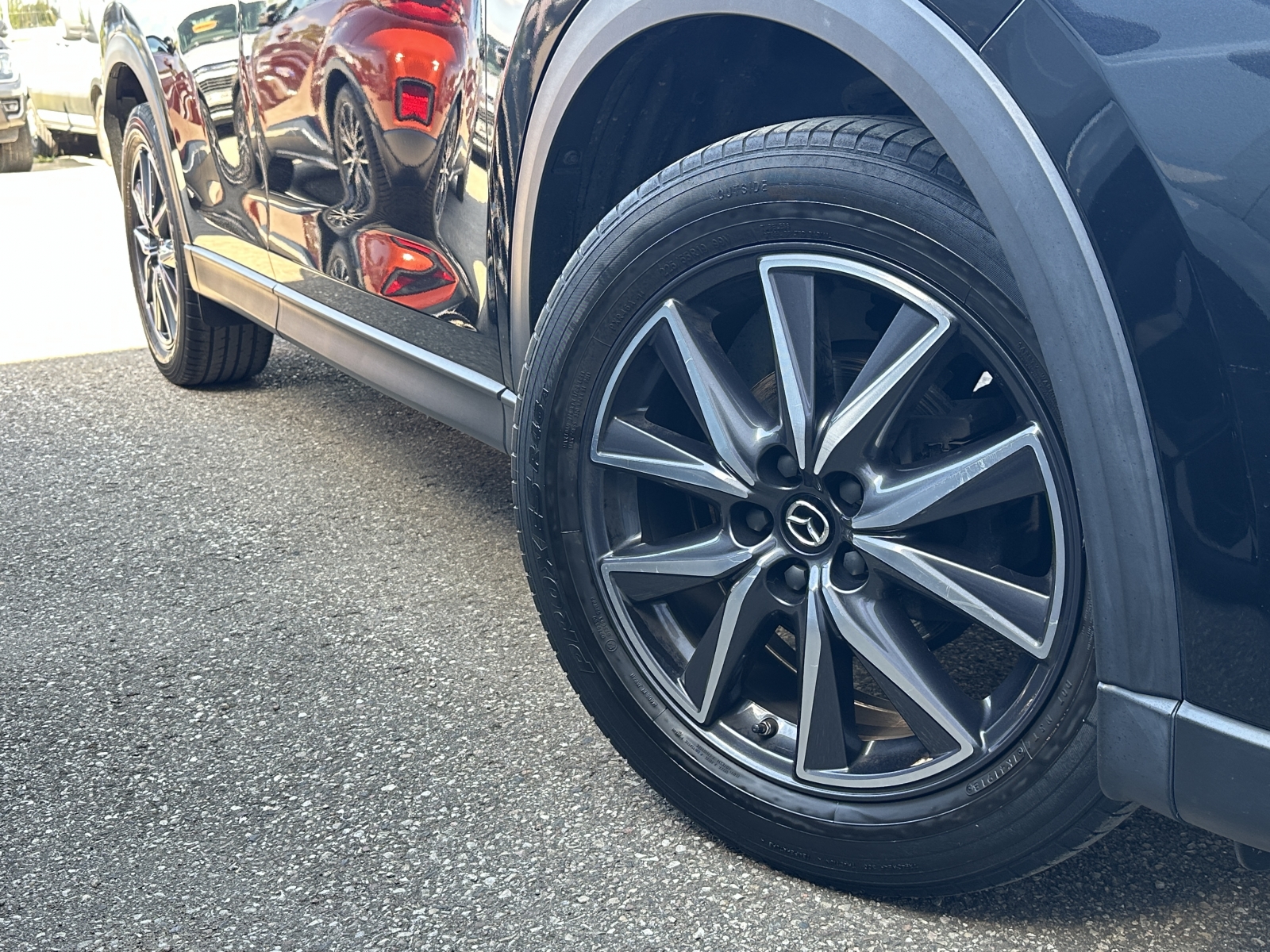 Mazda CX-5 Luxury