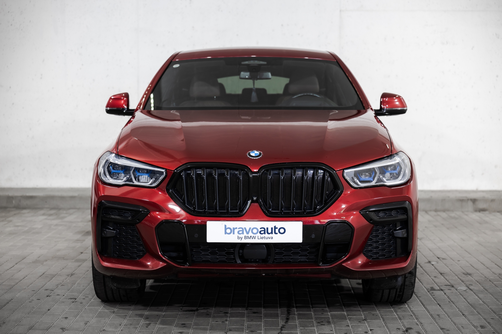 BMW X6 xDrive30d
