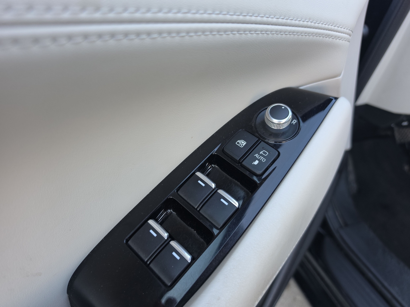 Mazda 6 Luxury