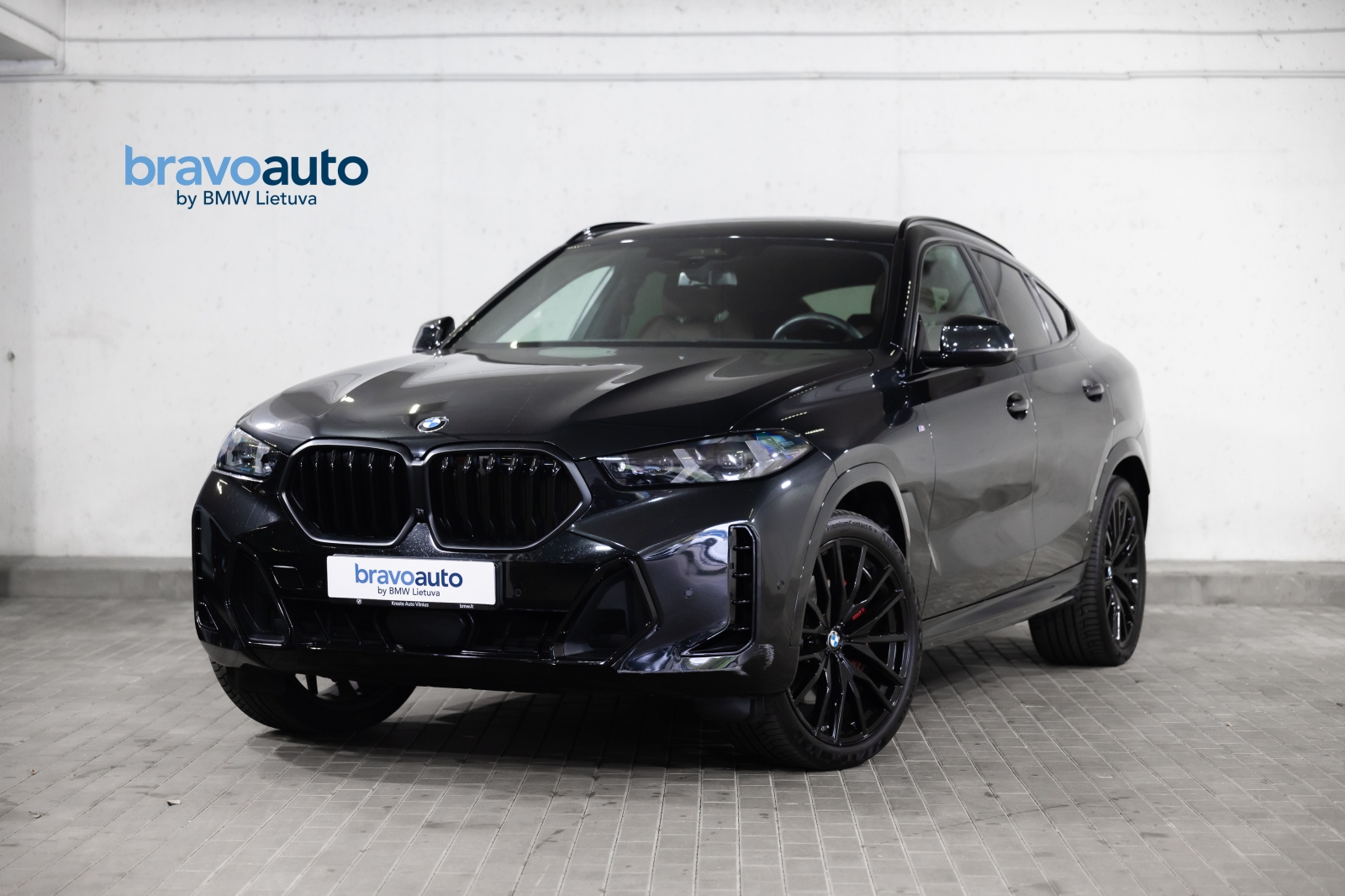 BMW X6 xDrive30d
