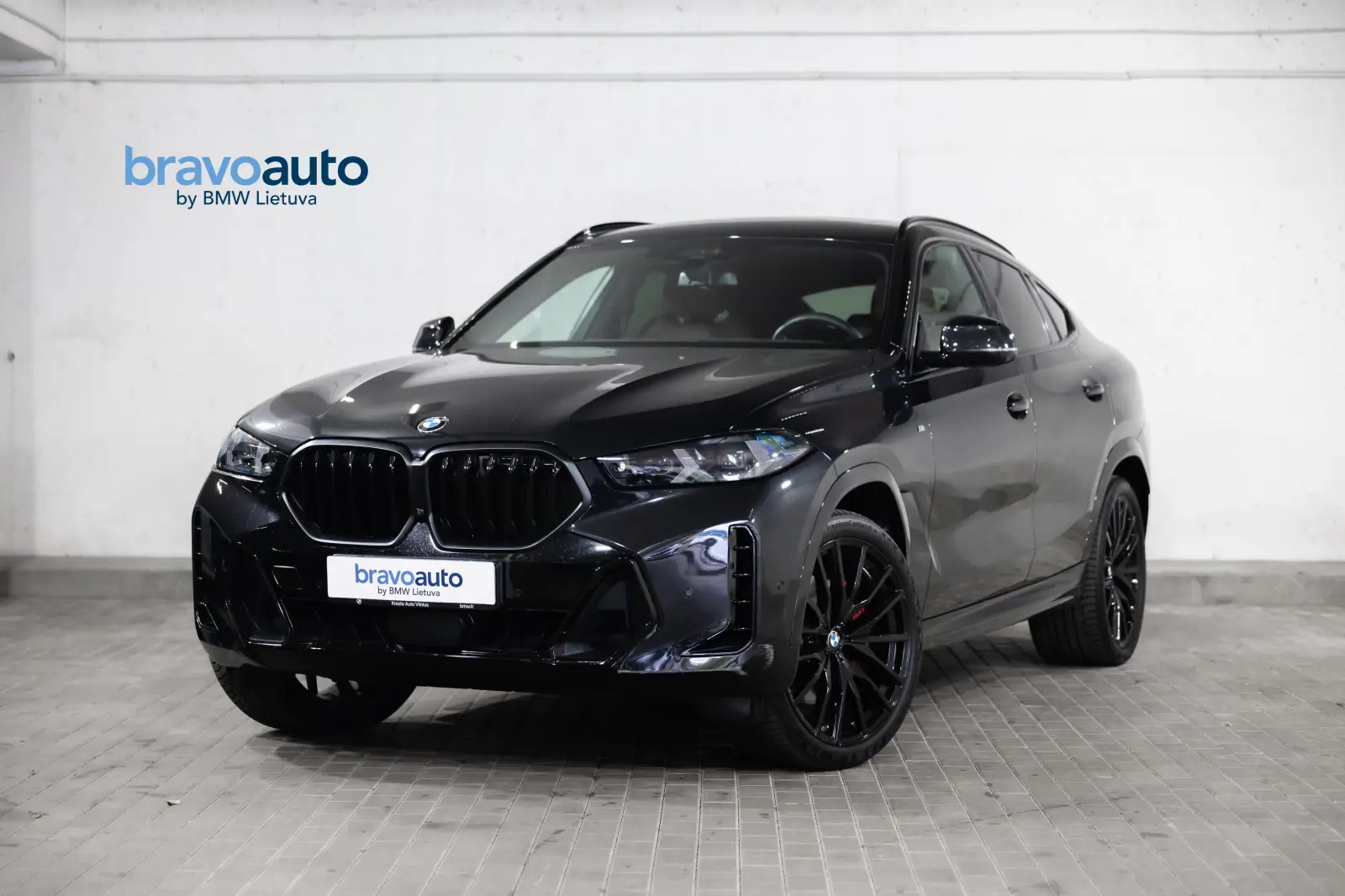 BMW X6 xDrive30d