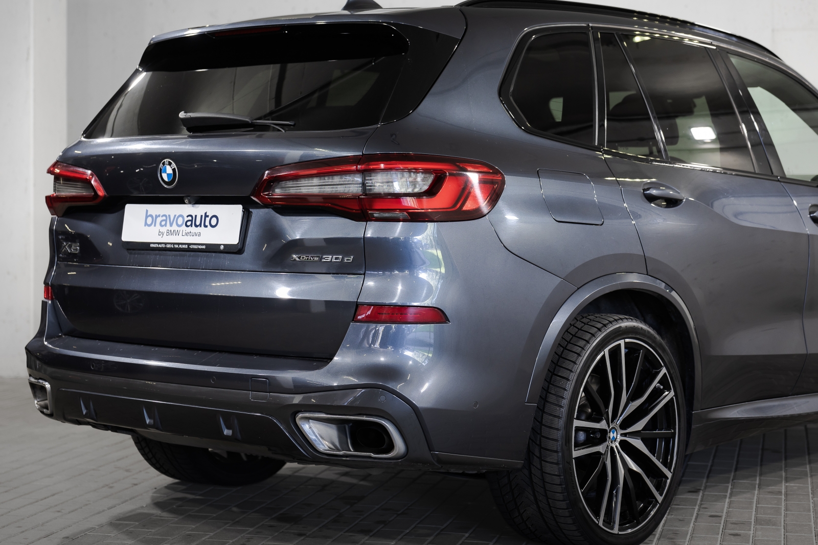 BMW X5 xDrive30d