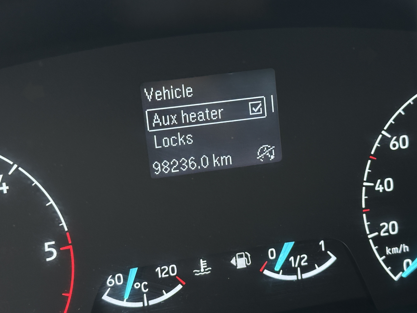 Ford Transit Custom Trend Van L1H1