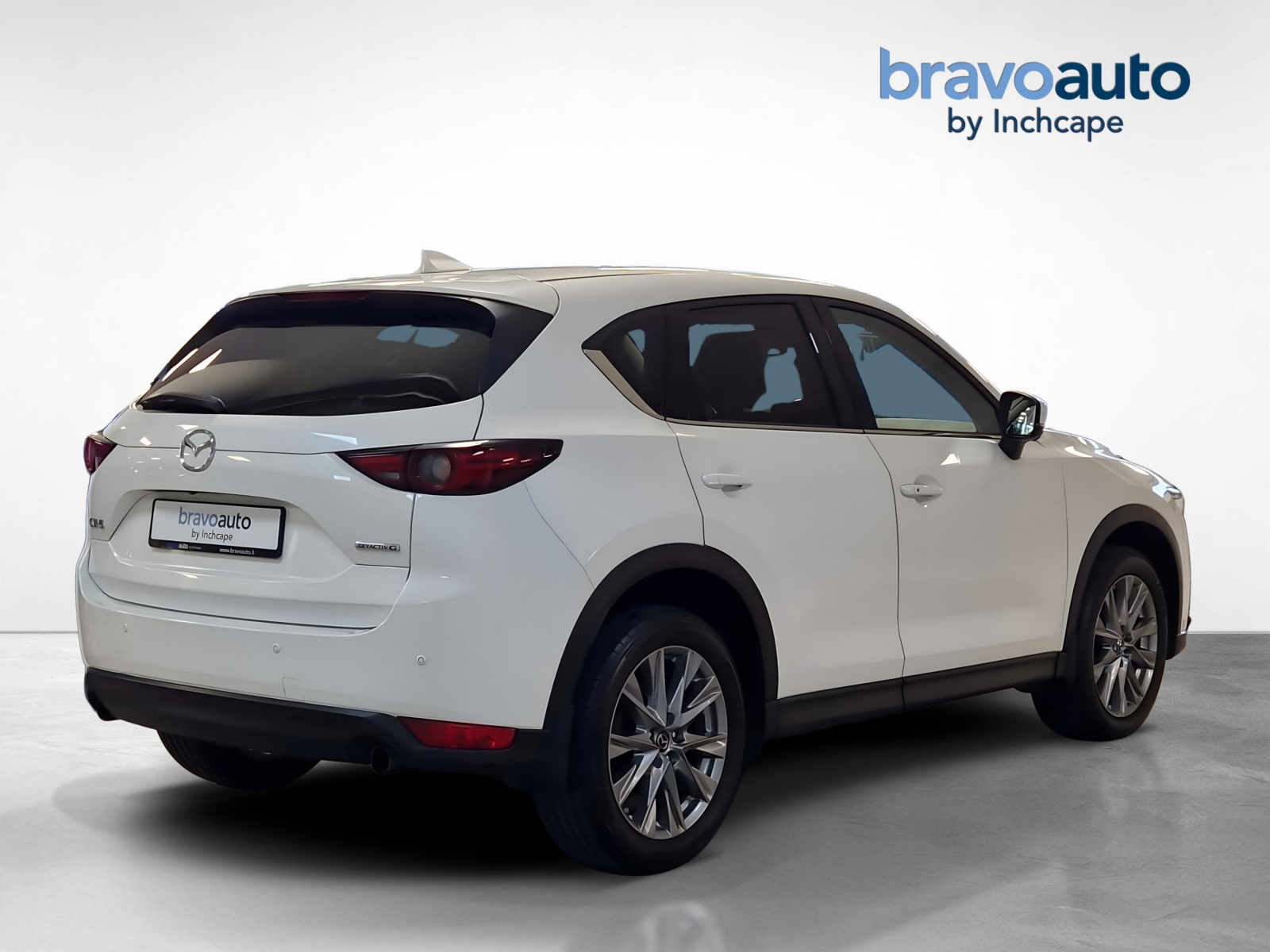 Mazda CX-5 Luxury