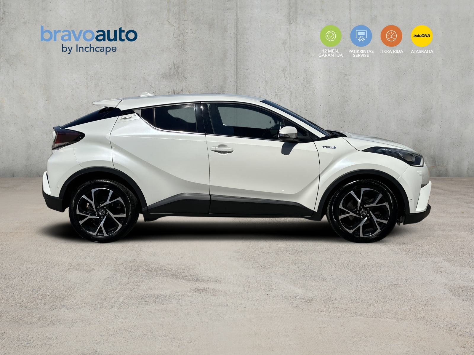 Toyota C-HR Hybrid