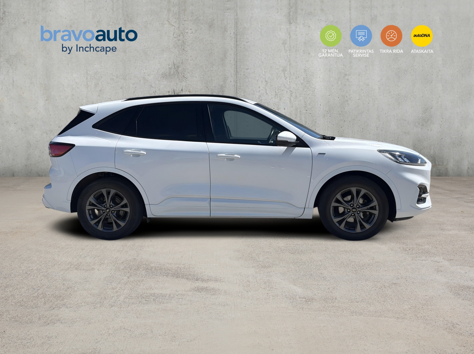 Ford Kuga ST-Line