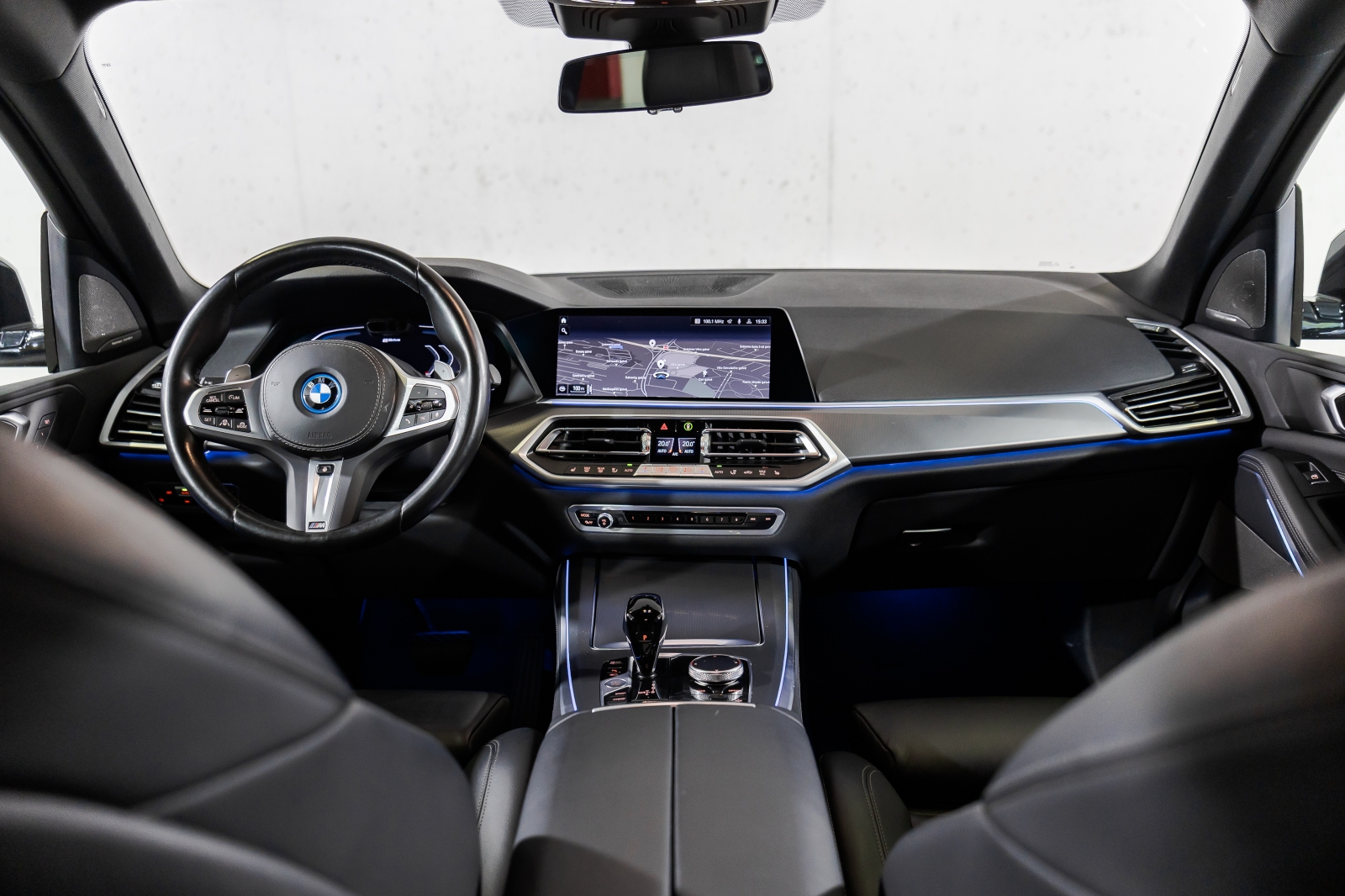 BMW X5 xDrive45e
