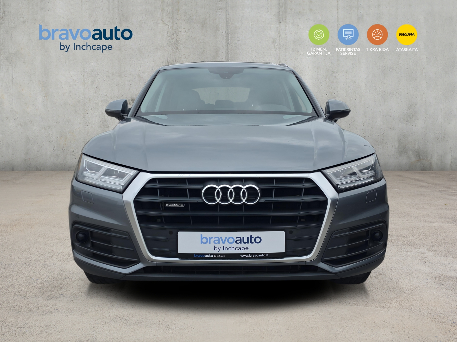 Audi Q5 Quattro