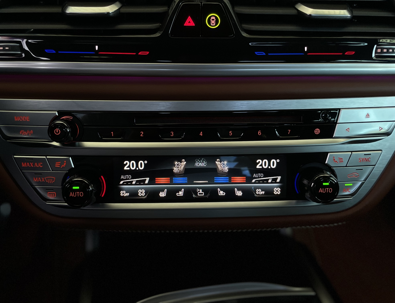 BMW 750 750LD xDrive