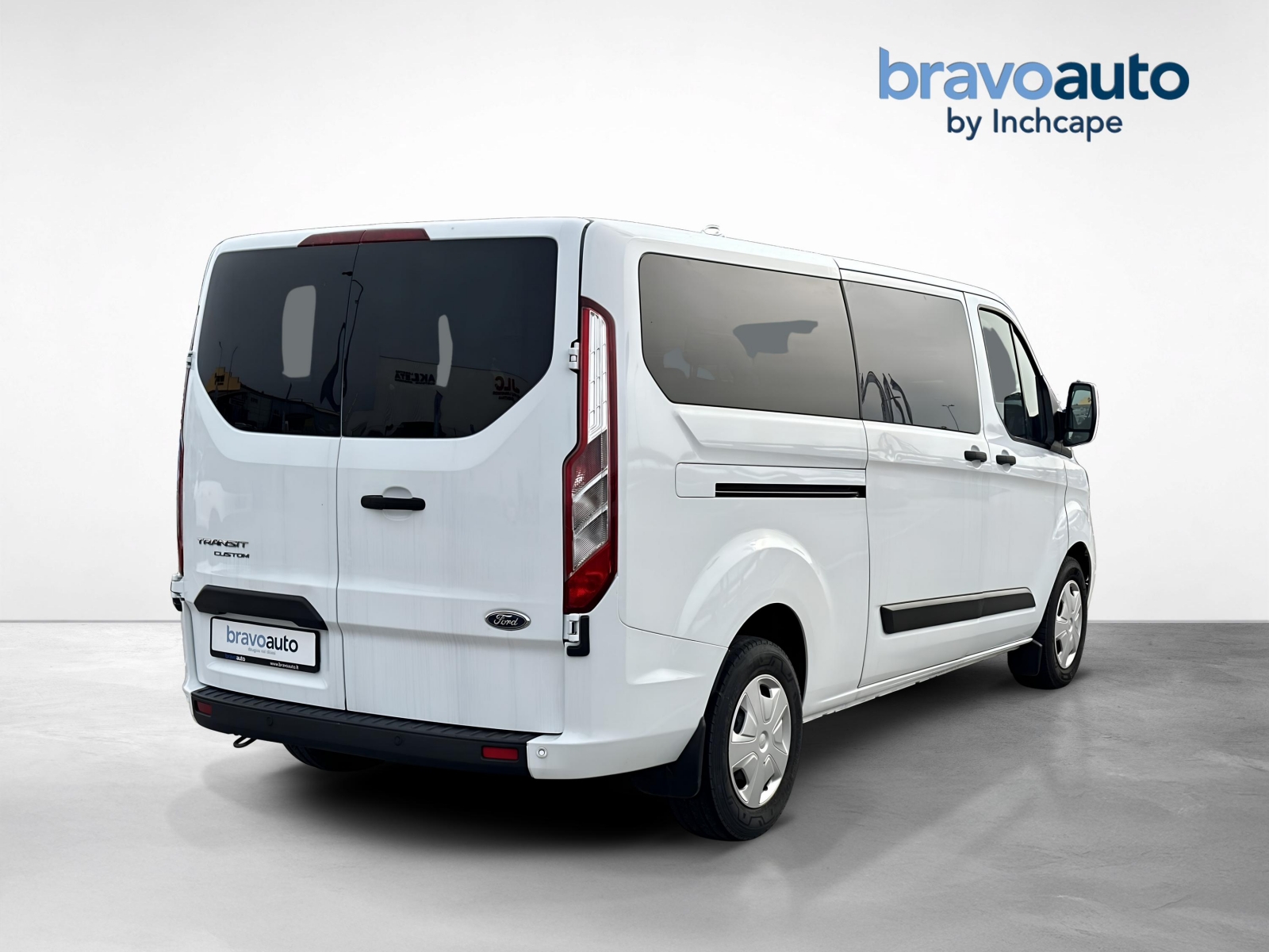 Ford Transit Custom Combi Trend 320 Kombi EcoBlue
