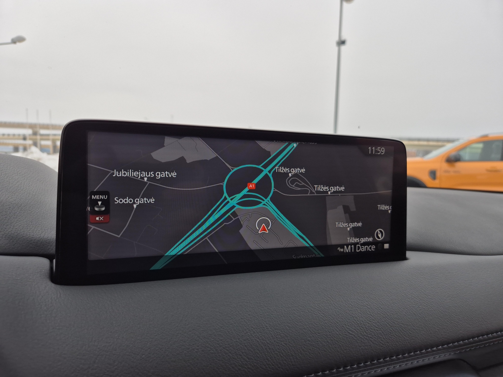 Mazda CX-5 Newground