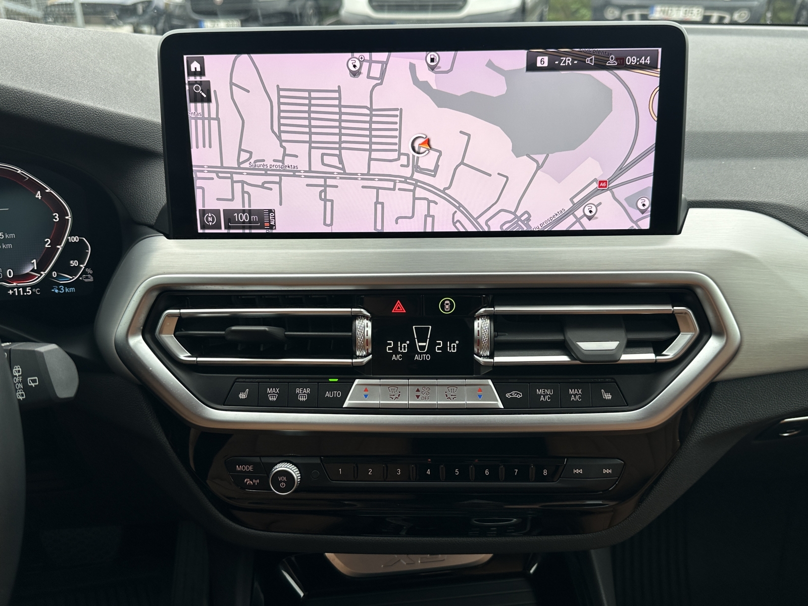 BMW X3 xDrive30e