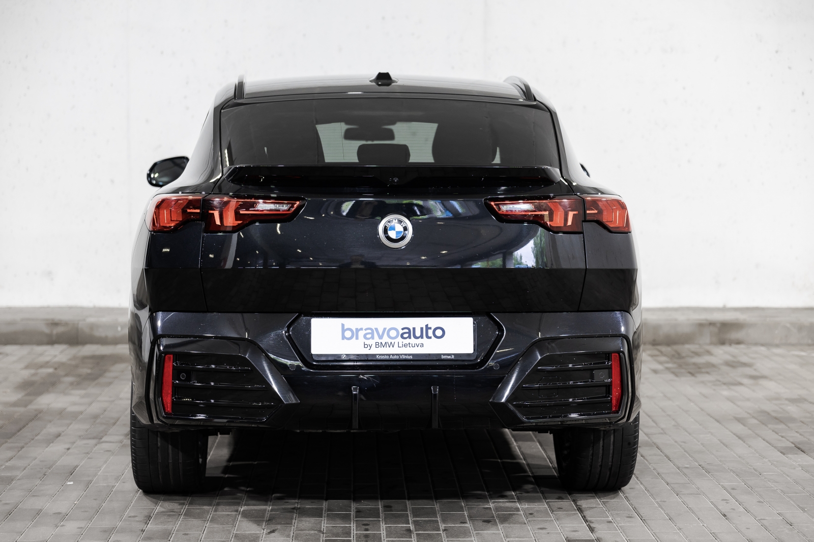 BMW X2 sDrive18d