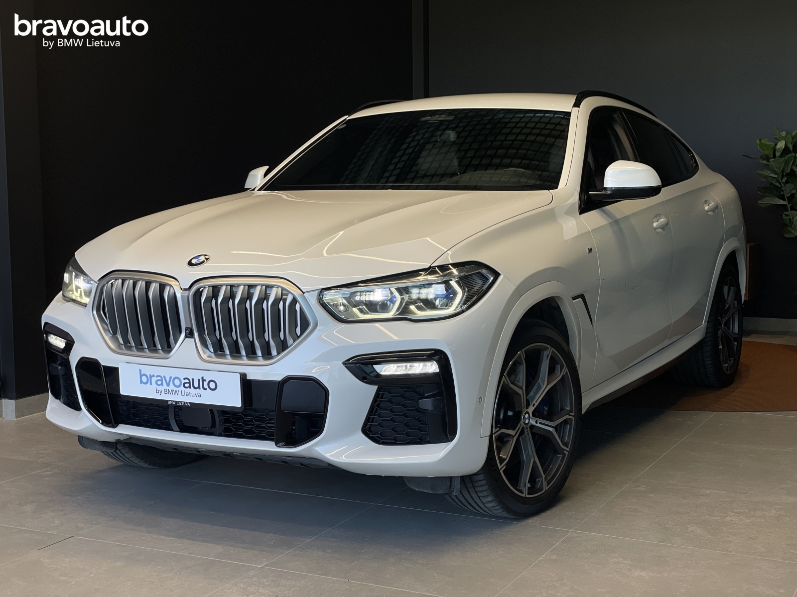 BMW X6 xDrive30d