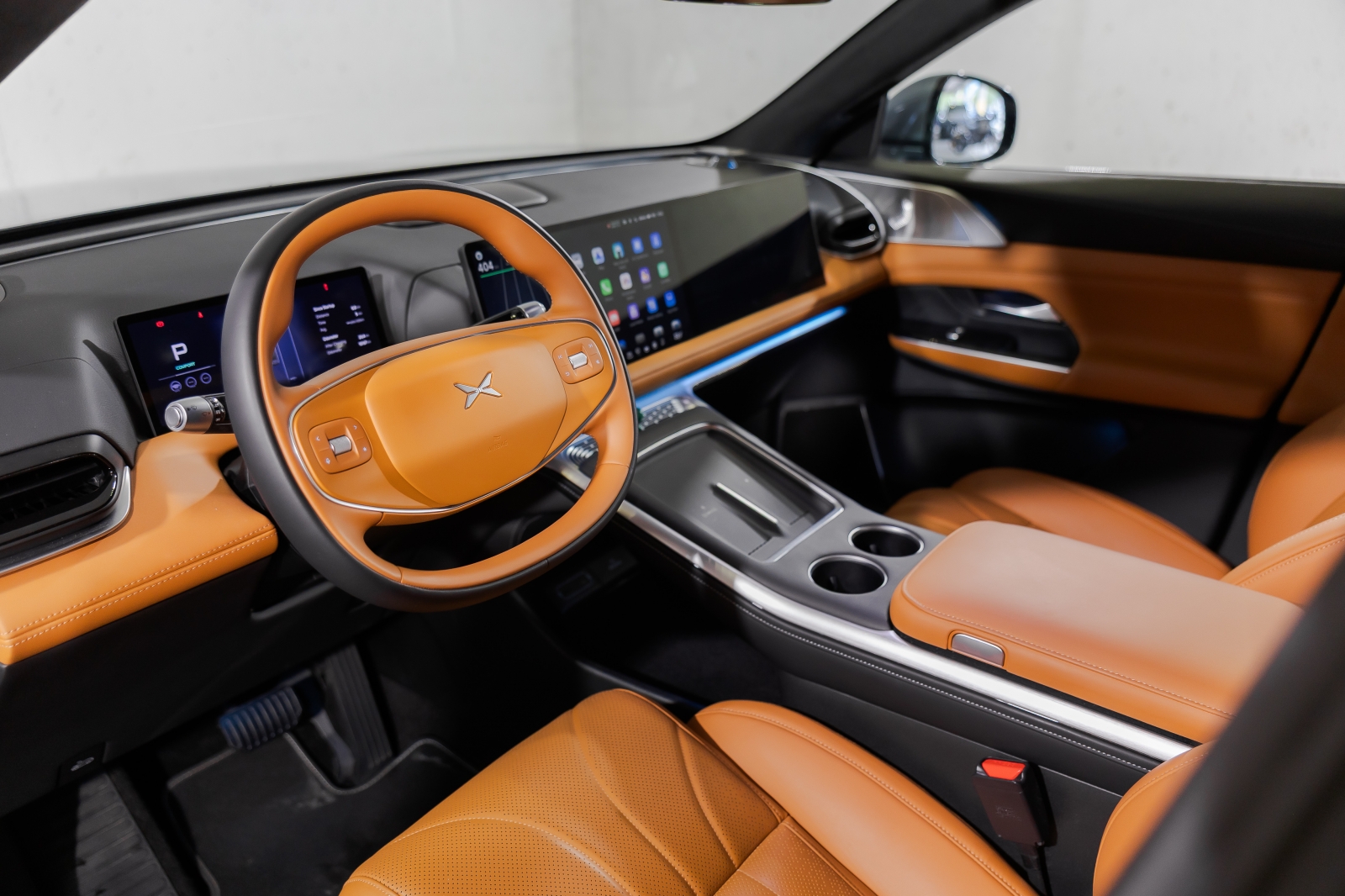 XPENG G9 G9 AWD Performance