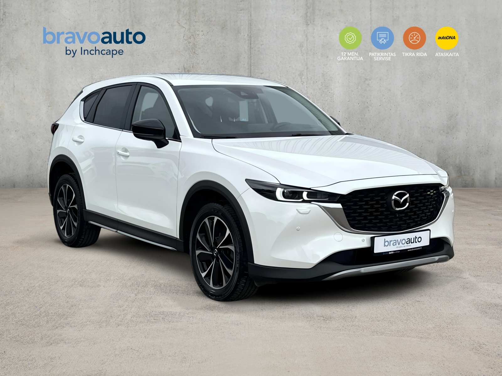 Mazda CX-5 Newground