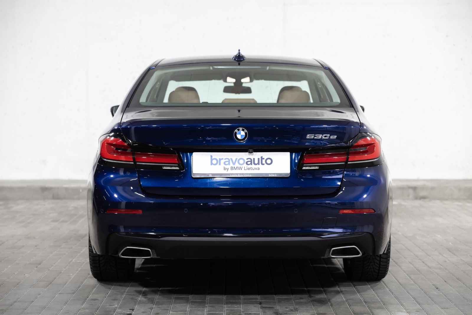 BMW 530 e