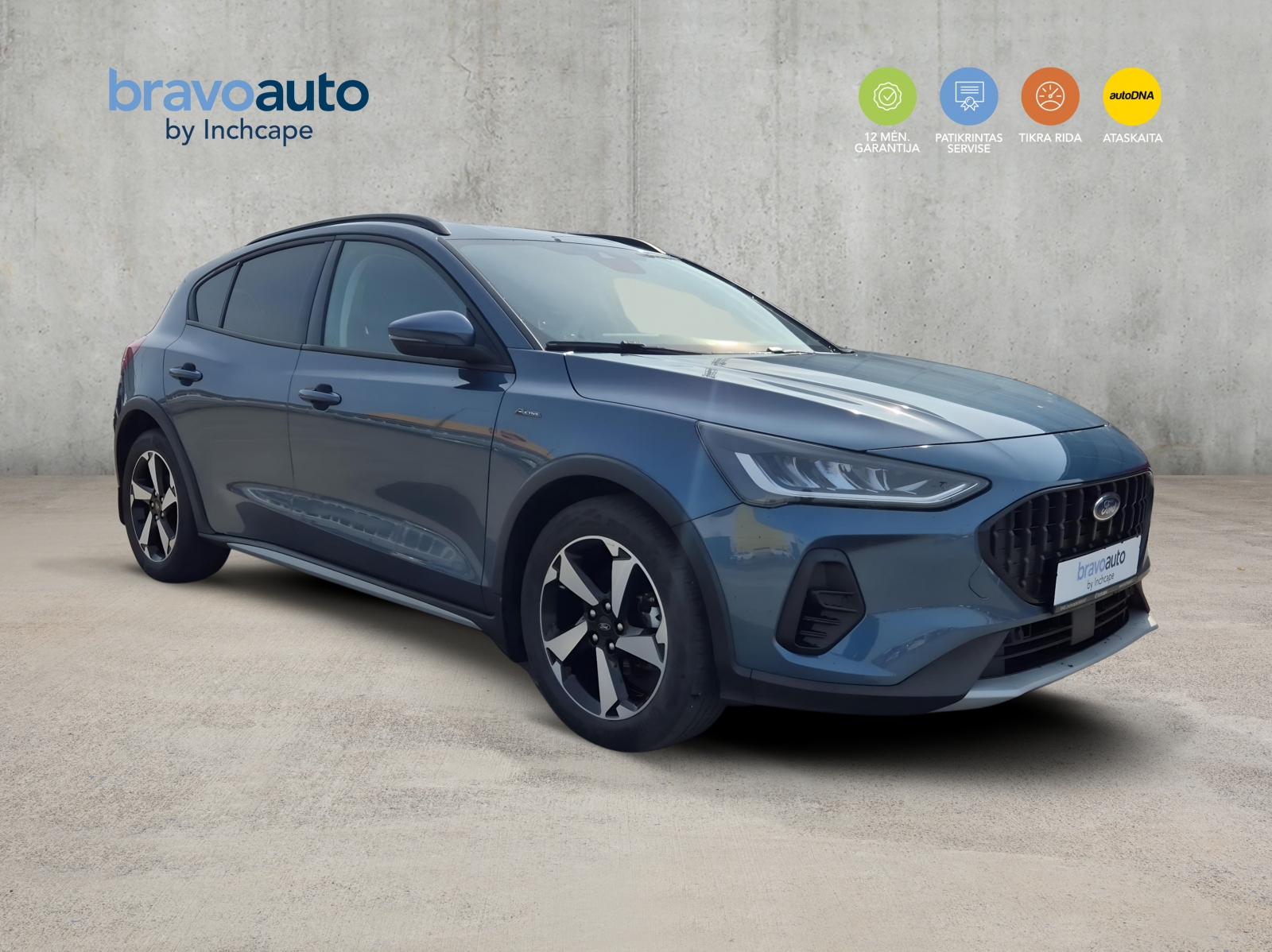Ford Focus Active