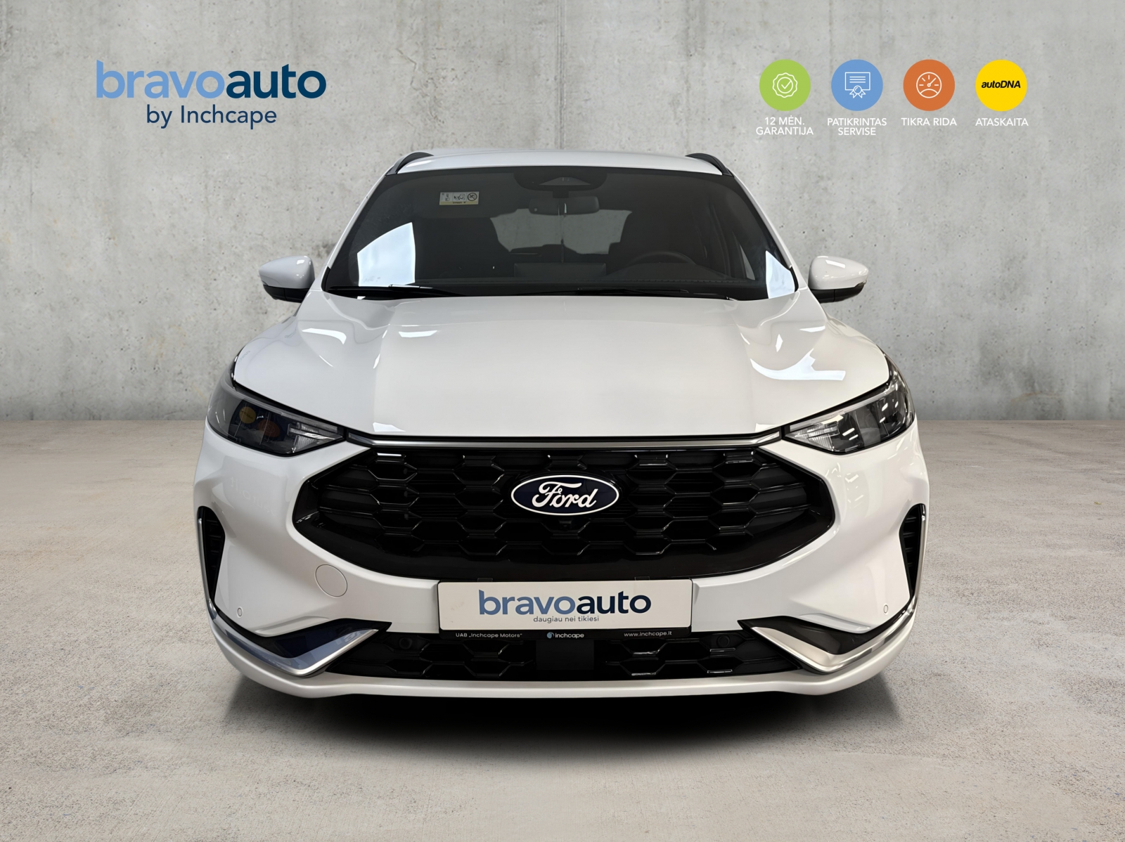 Ford Kuga ST-Line X, Full Hybrid