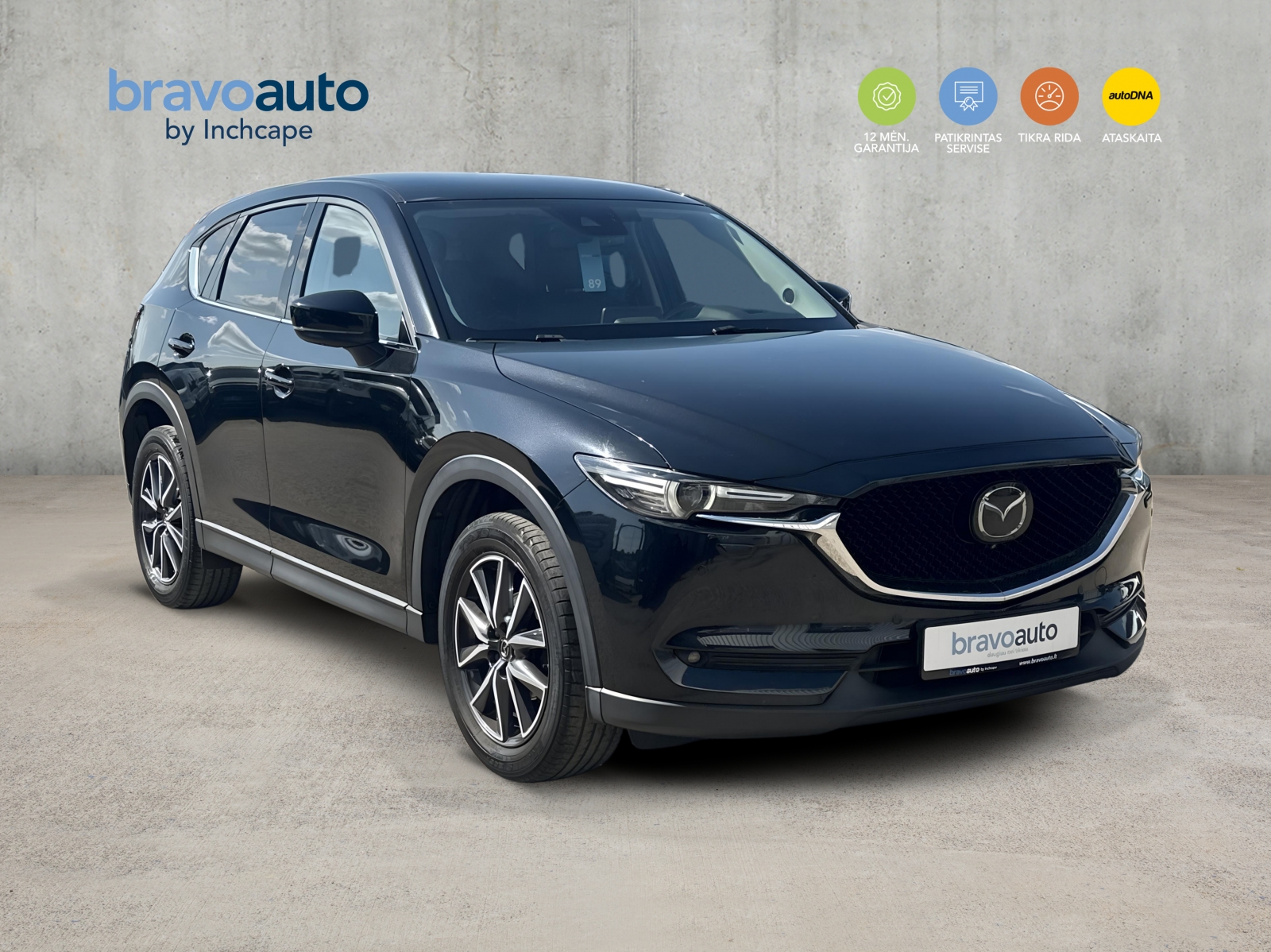 Mazda CX-5 Luxury