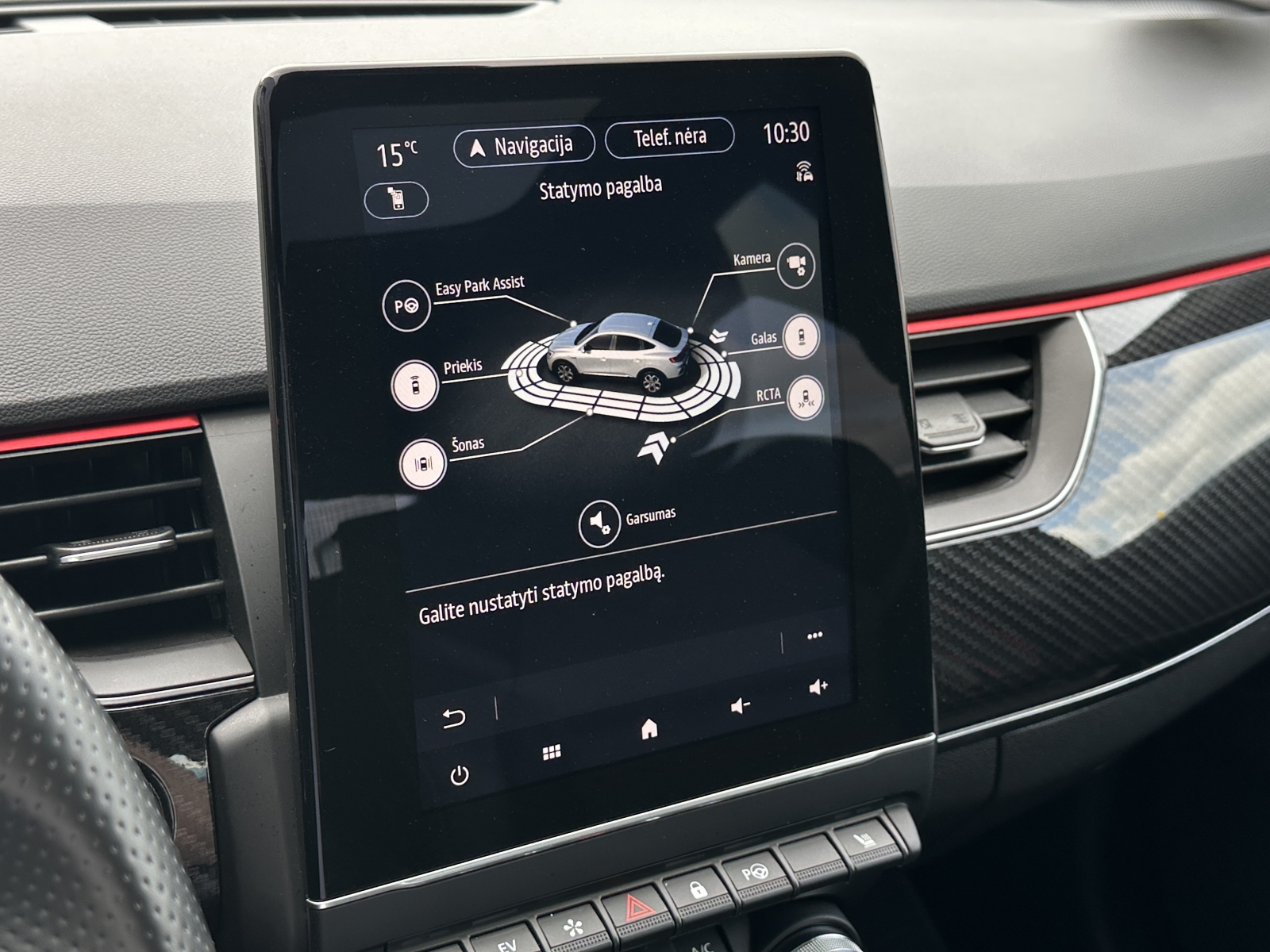 Renault Arkana R.S-Line Hybrid
