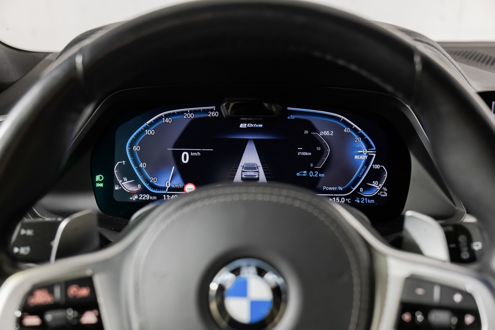 BMW X5 xDrive45e