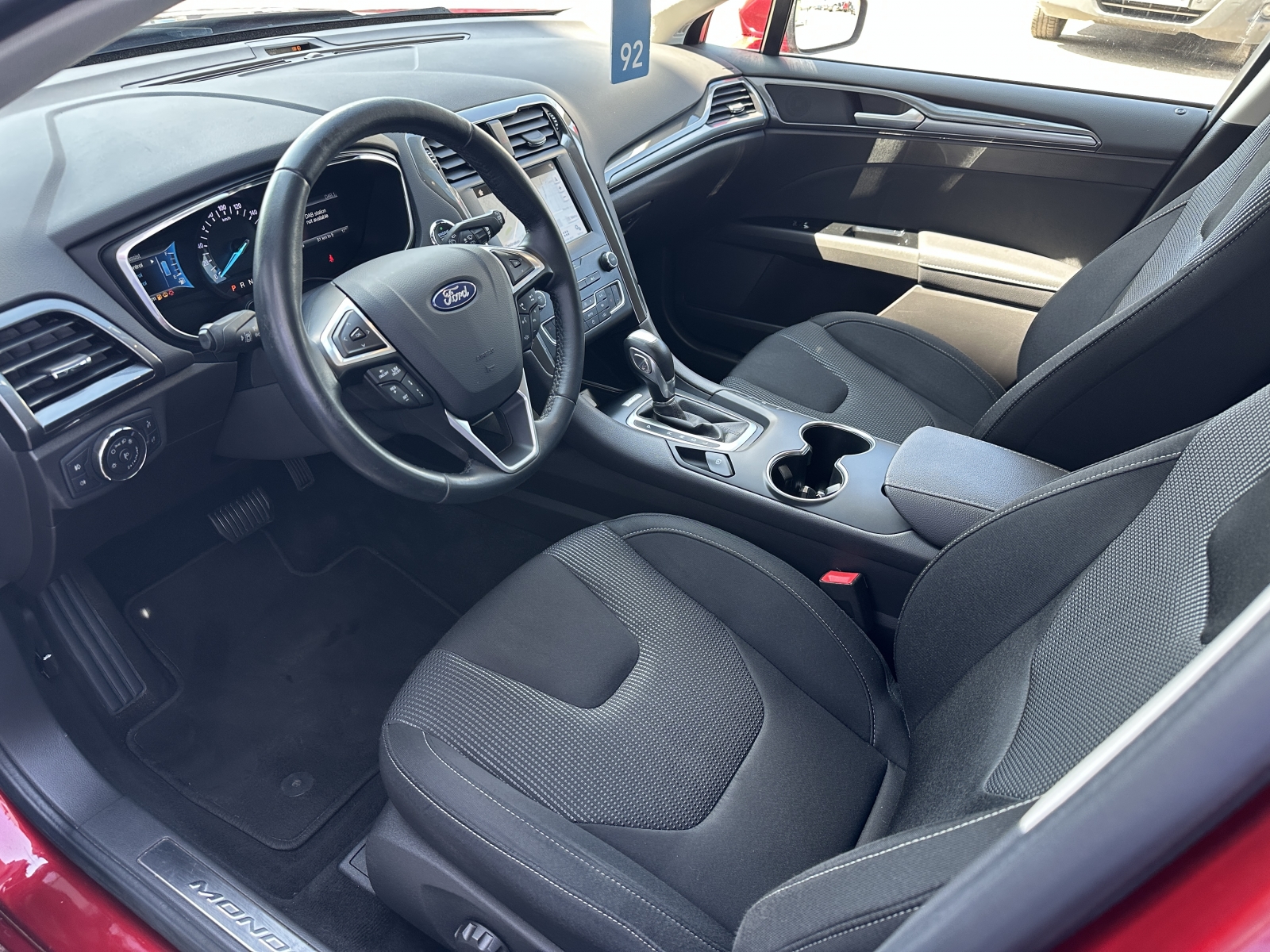 Ford Mondeo Hybrid