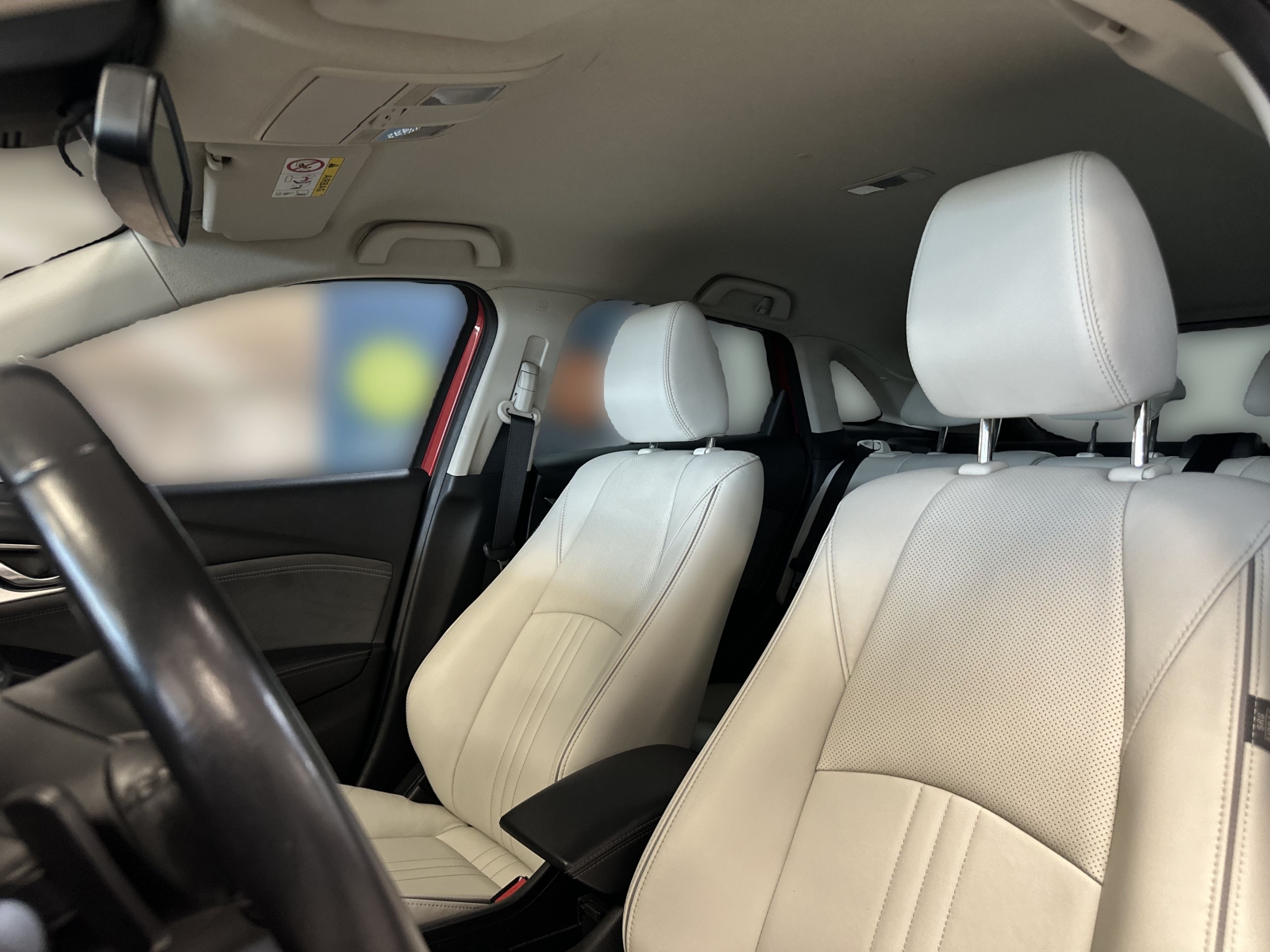 Mazda CX-3 Luxury AWD