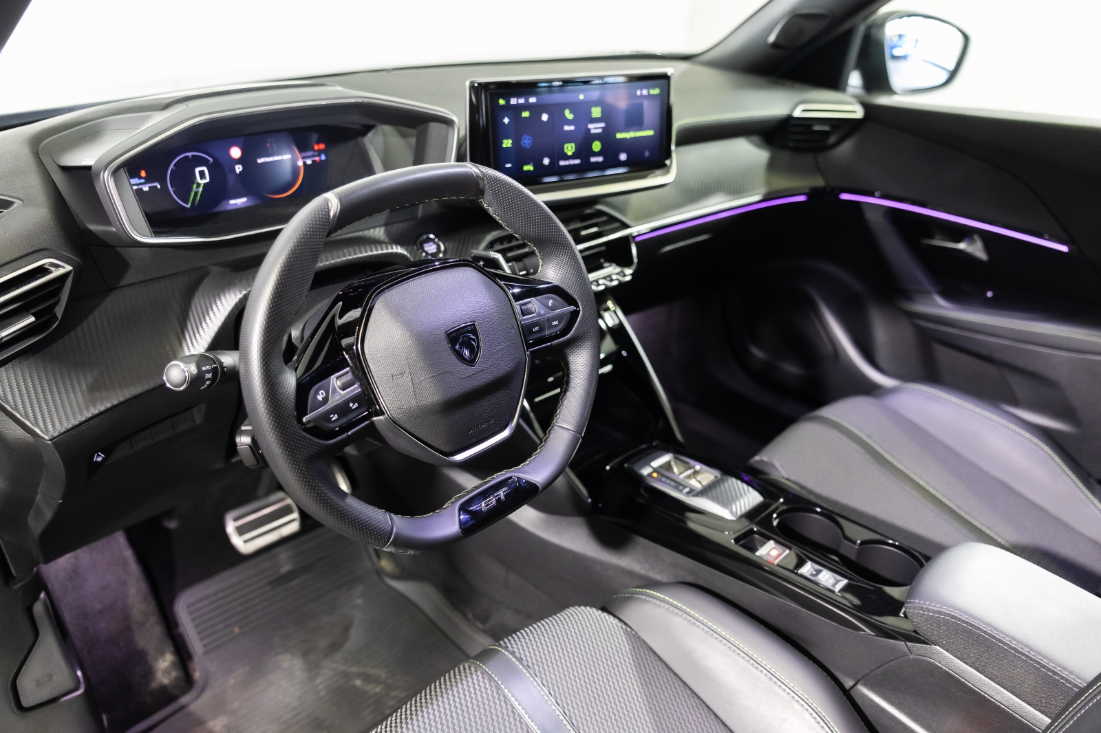 Peugeot 2008 GT-line