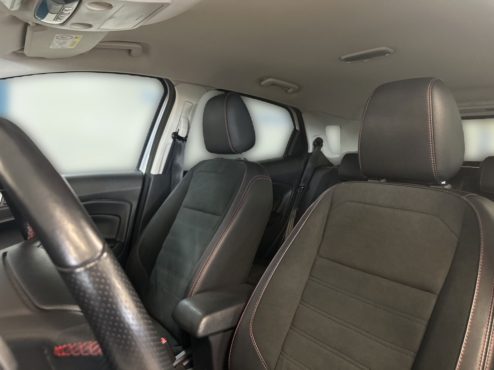 Ford EcoSport ST-Line